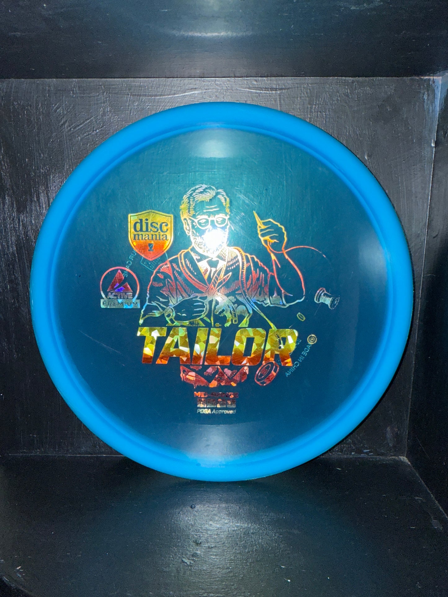 Used Discmania Active Premium Tailor 176g Mid Range