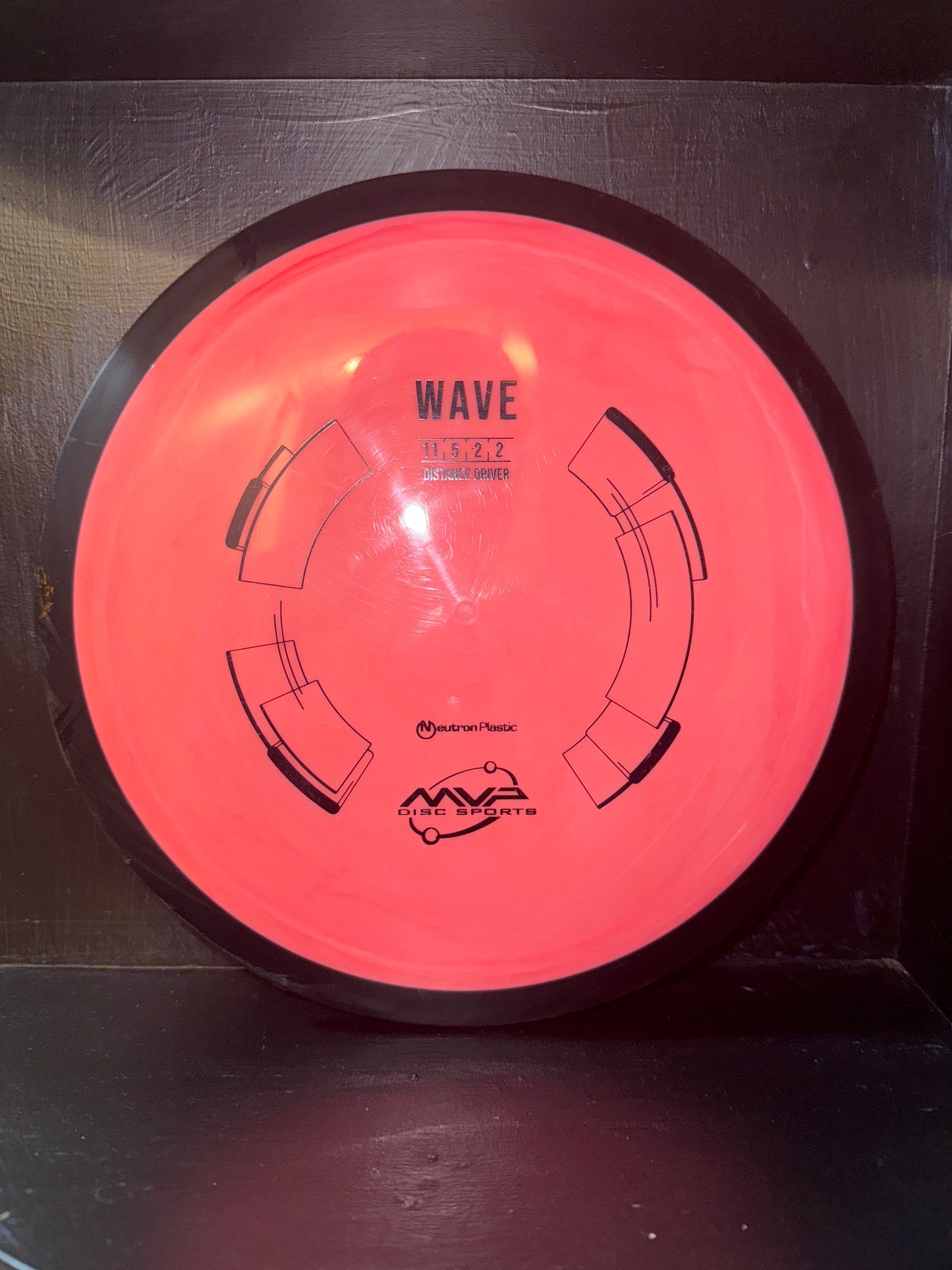 Used & Inked MVP Neutron Wave 171g Distance Driver