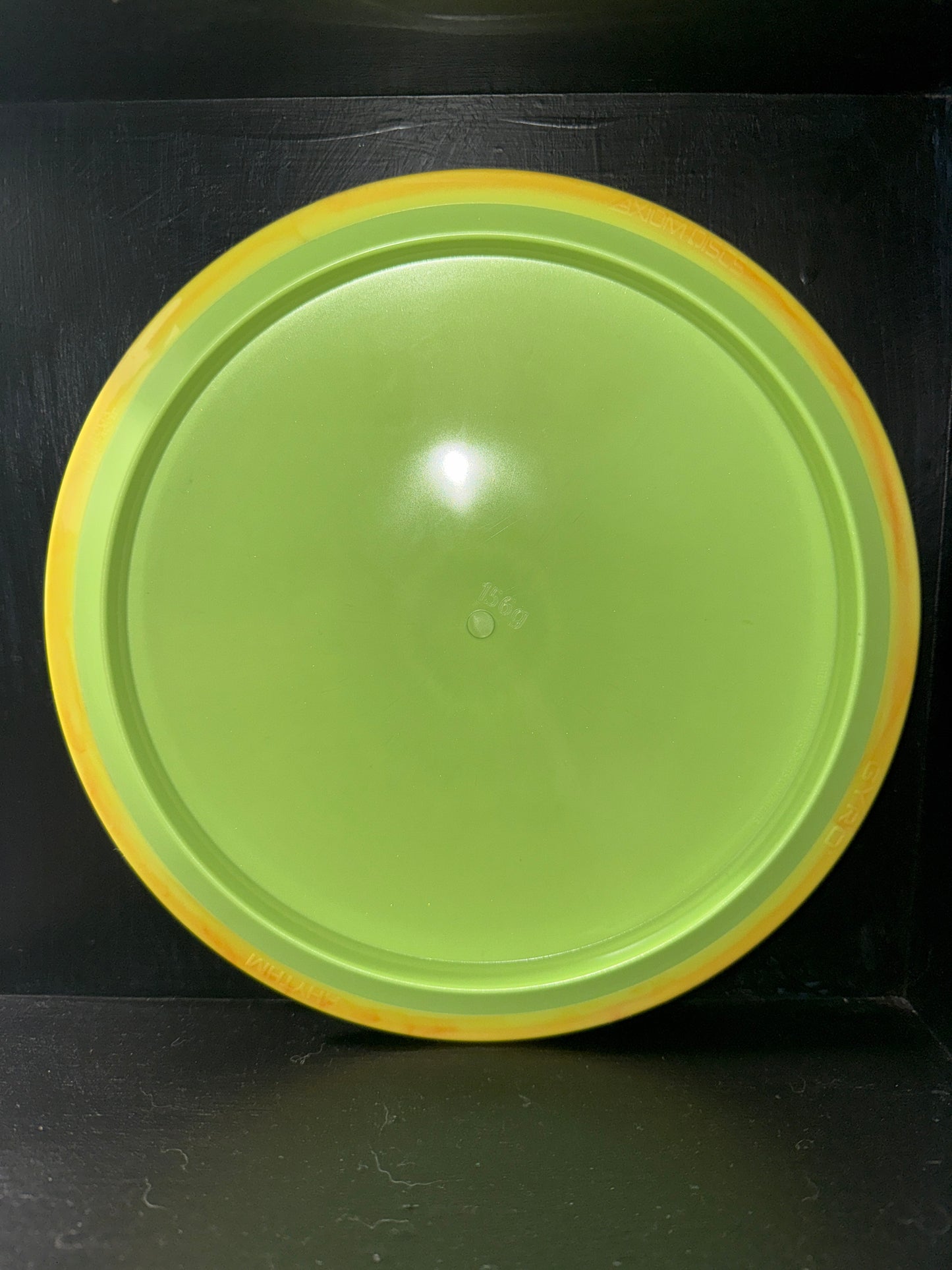 Used Axiom Discs Fission Rhythm 156g Fairway Driver