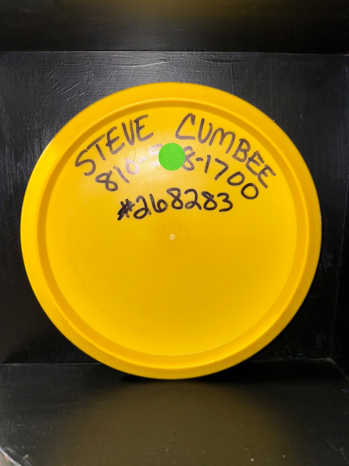 Used & Inked Innova DX Skeeter 155g