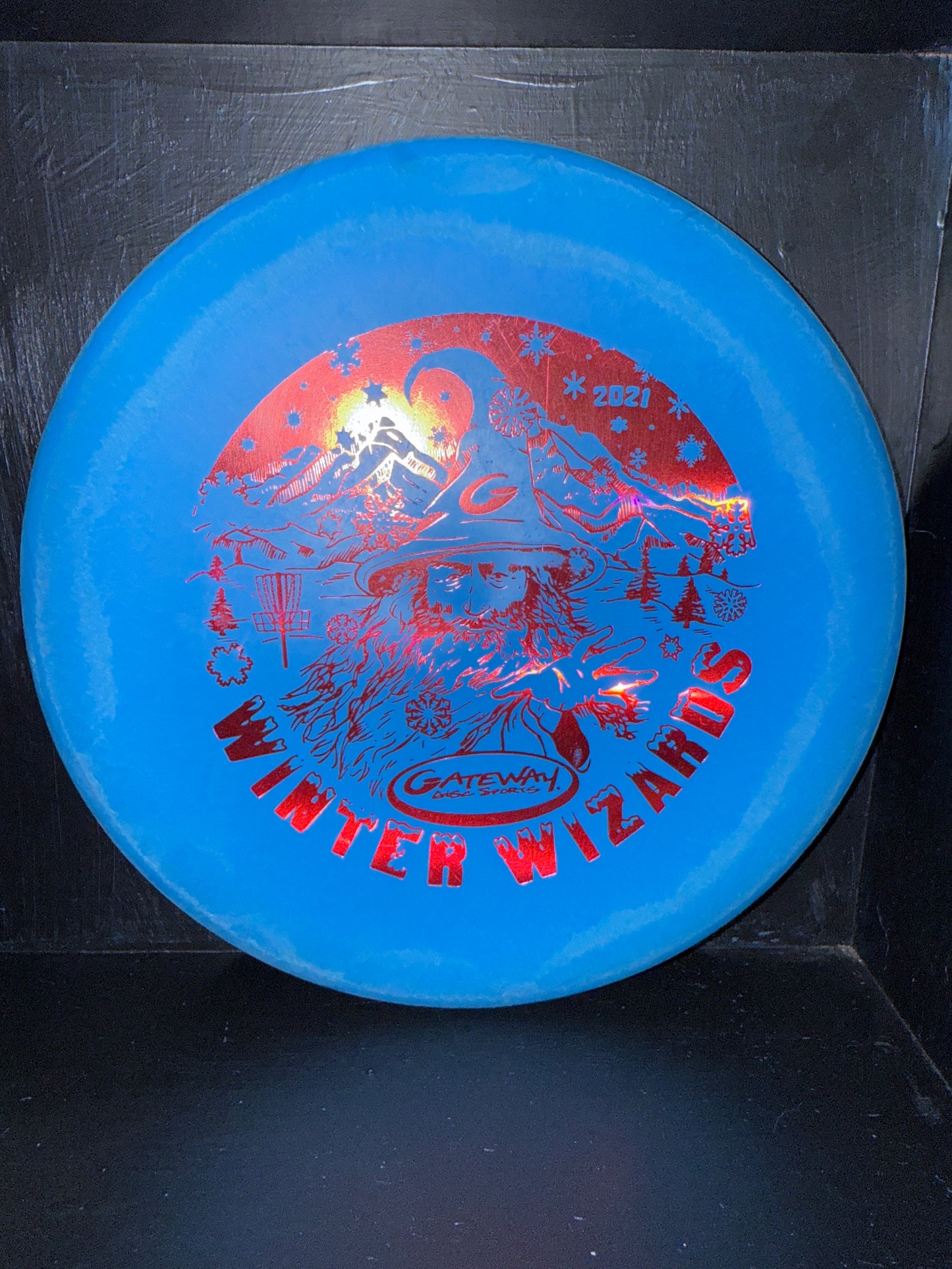 Used Gateway Nylon Wizard 174g ( Winter Wizards 2021 )