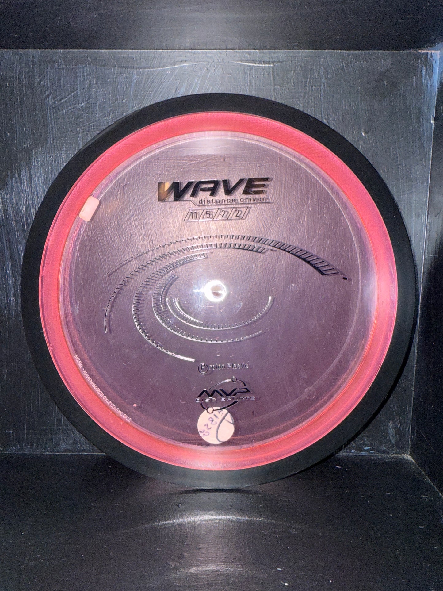 Used & Inked MVP Proton Wave 165g Distance Driver
