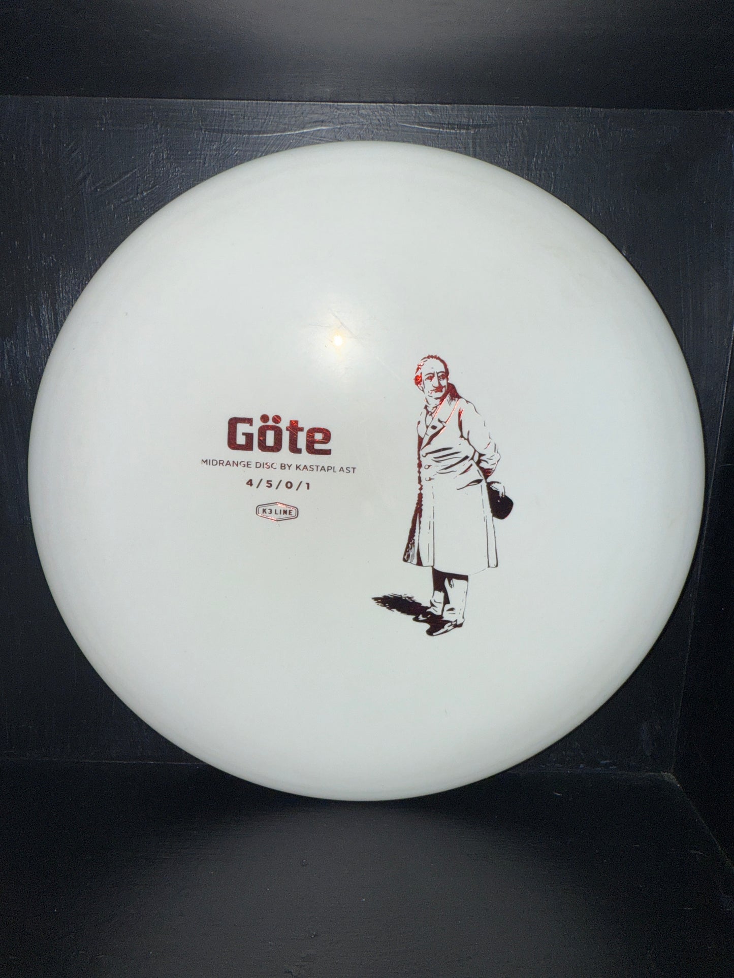 Used Kastaplast K3 Line Gote 177g Mid Range