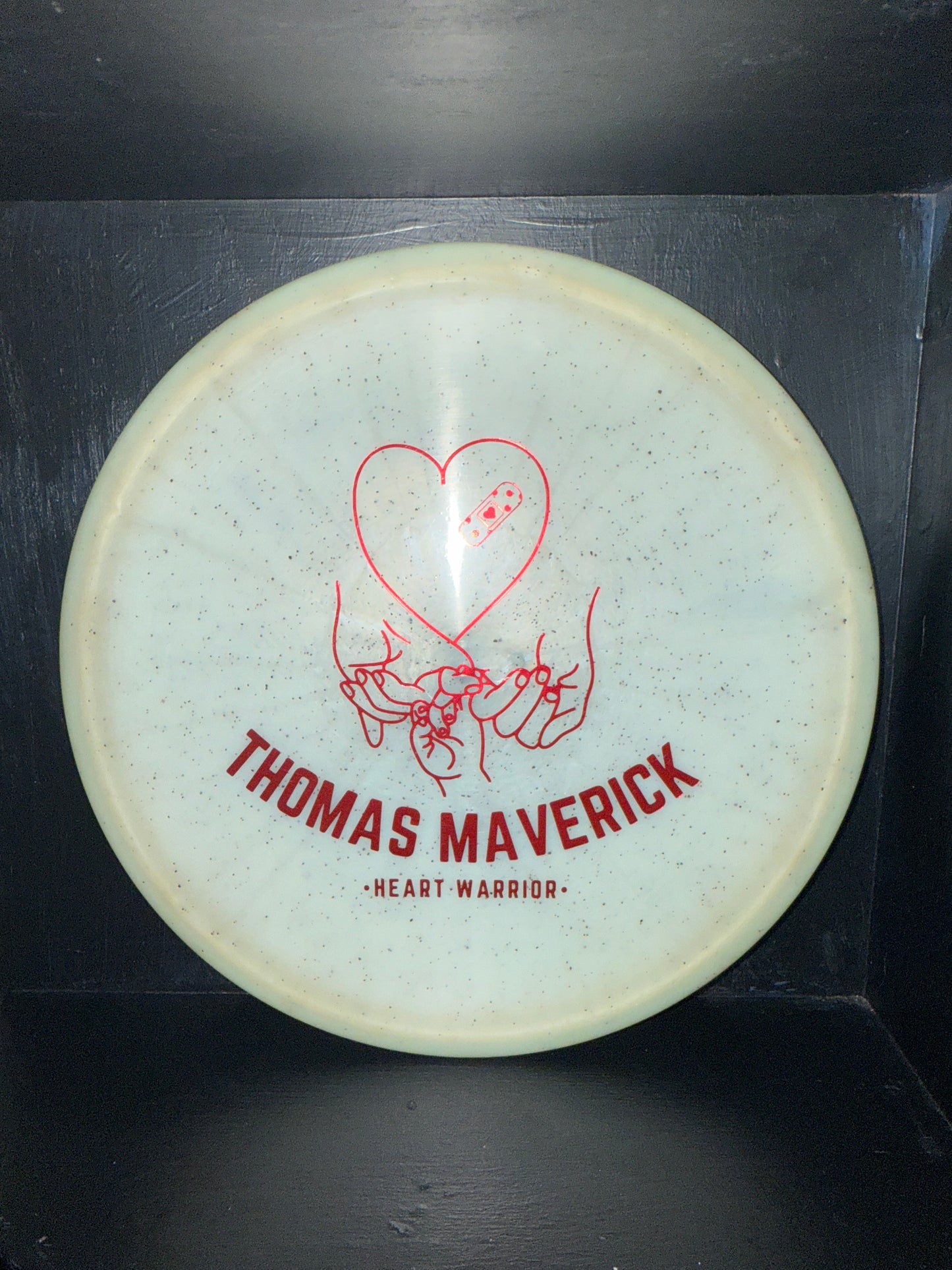 Used & Inked Gateway Discs Midrange 170g