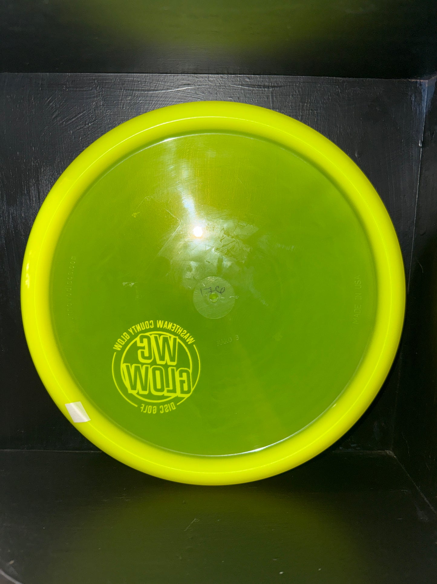 Unthrown Innova Champion Mako3 176g