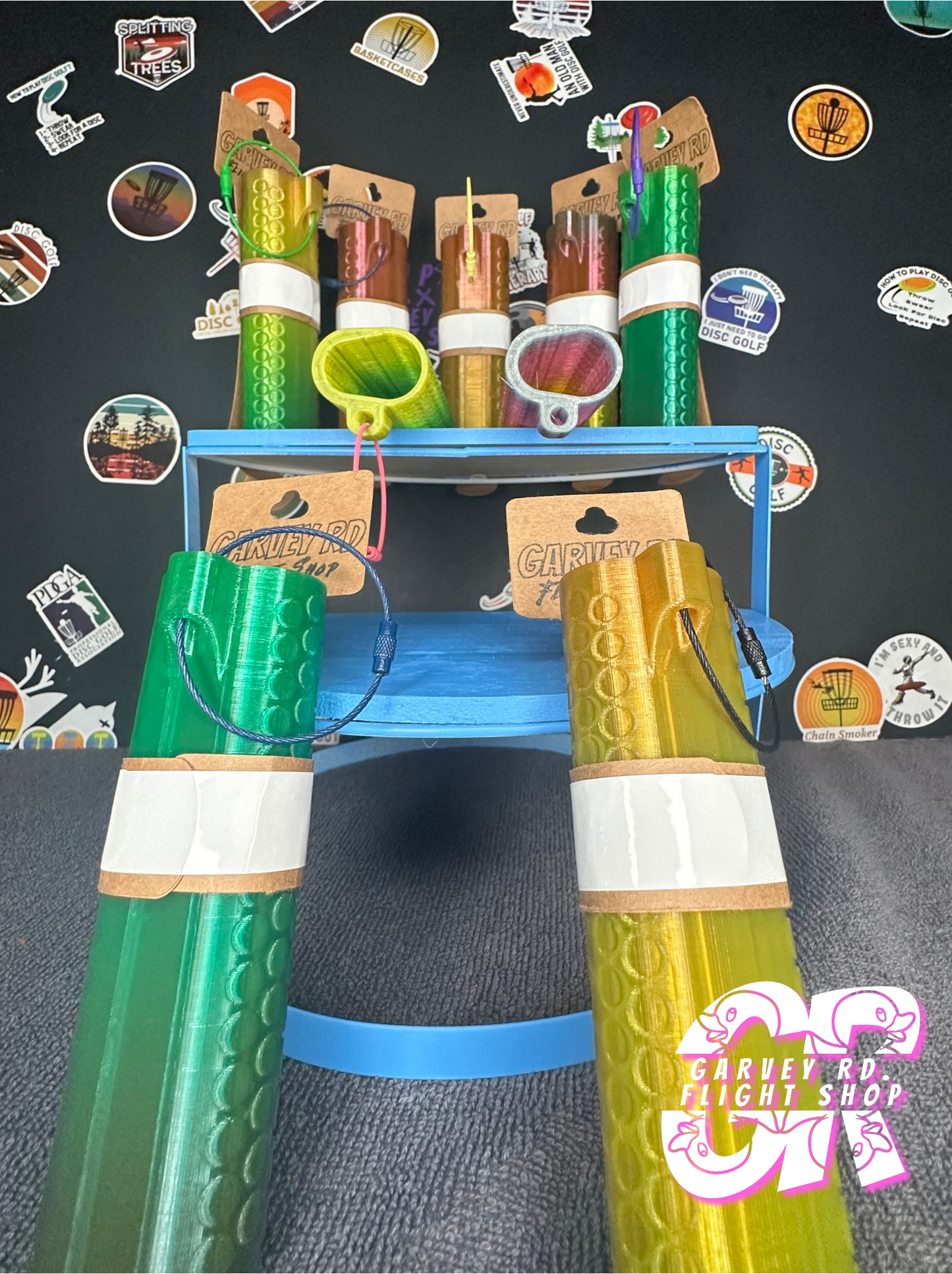 Hand Grip for Zuca Cart