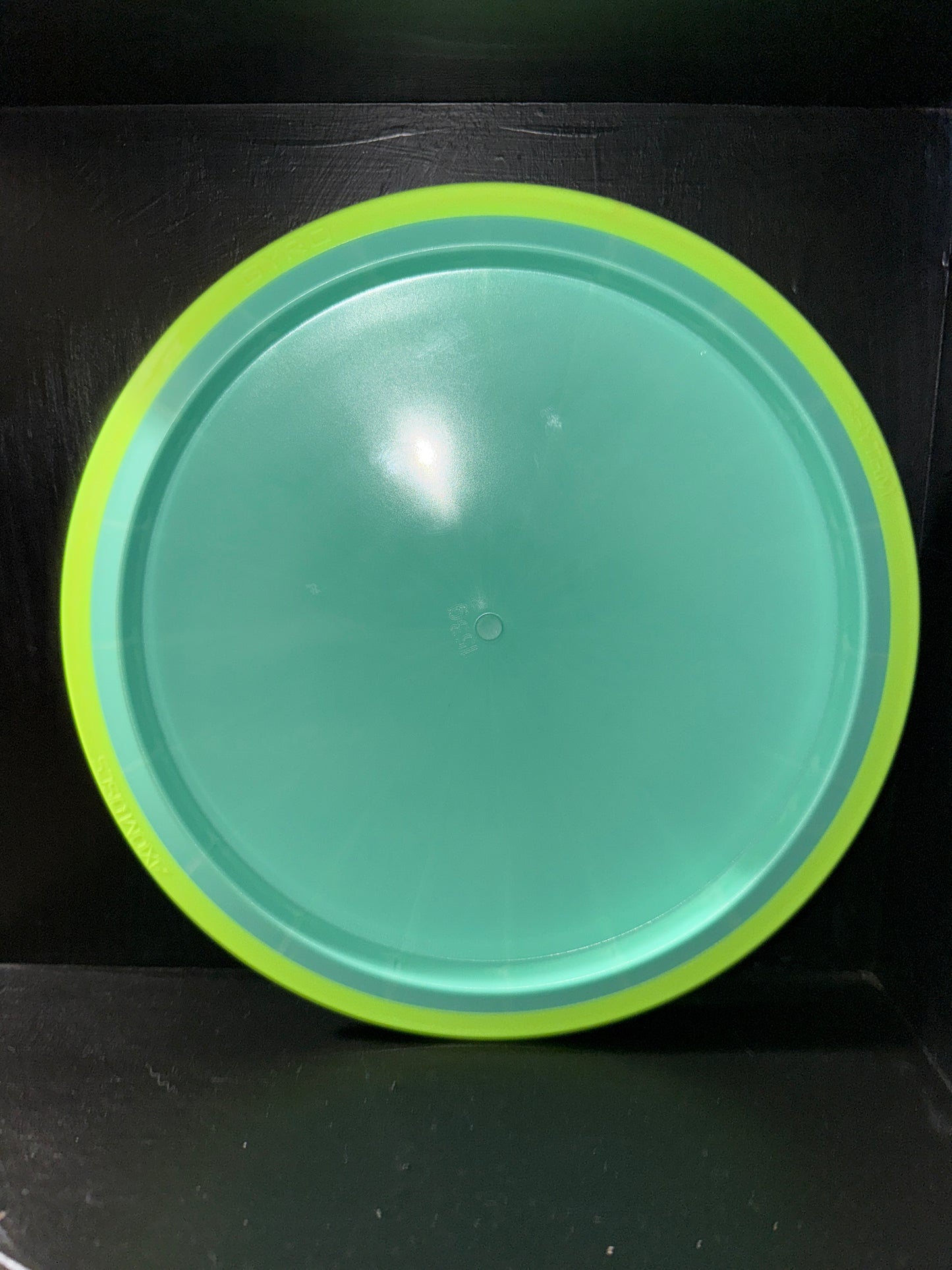Unthrown Axiom Fission Rhythm 153g
