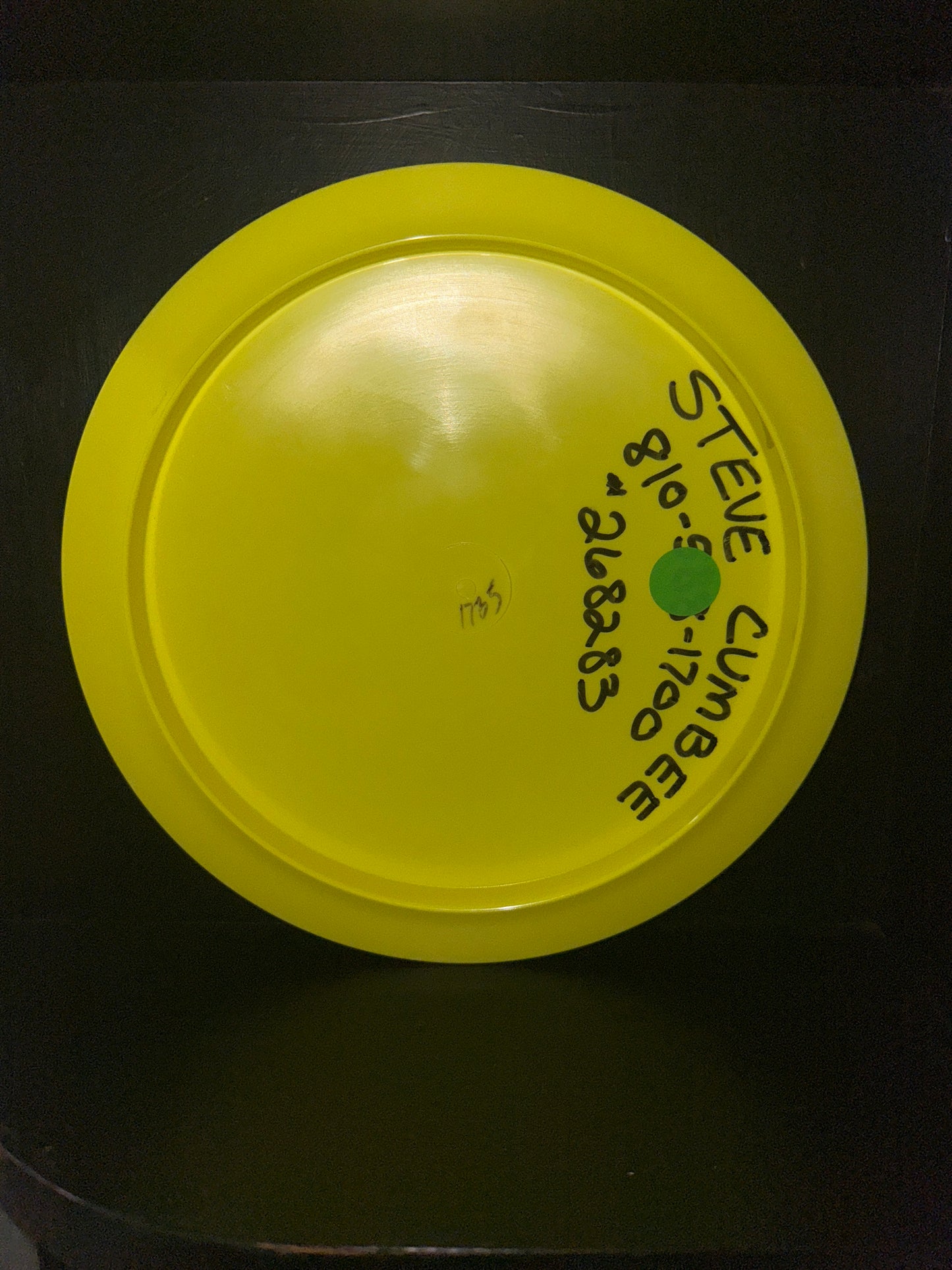 Used & Inked Innova Star Valkyrie 173-5g