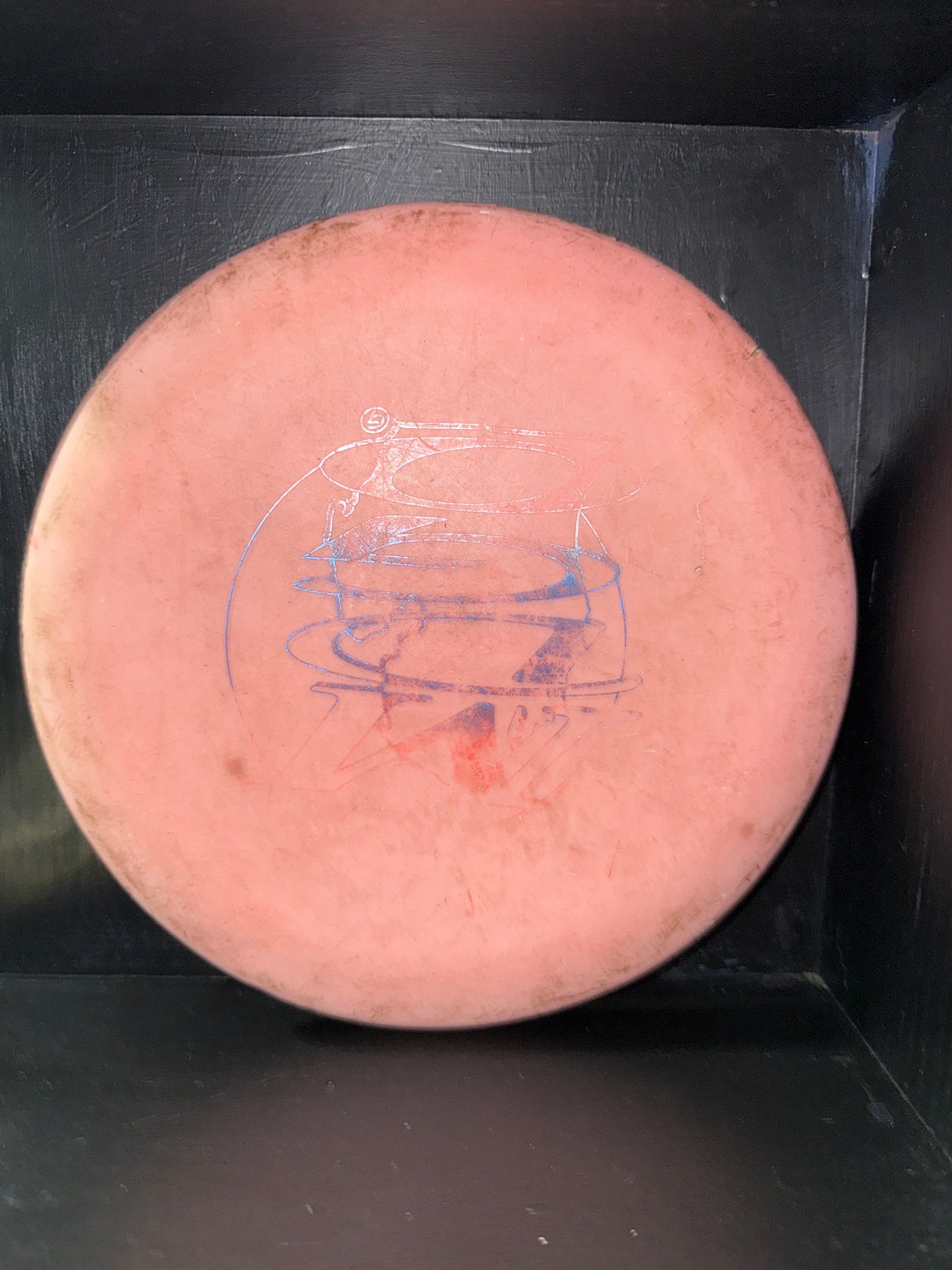 Used & Inked Discraft Magnet 168g Putter
