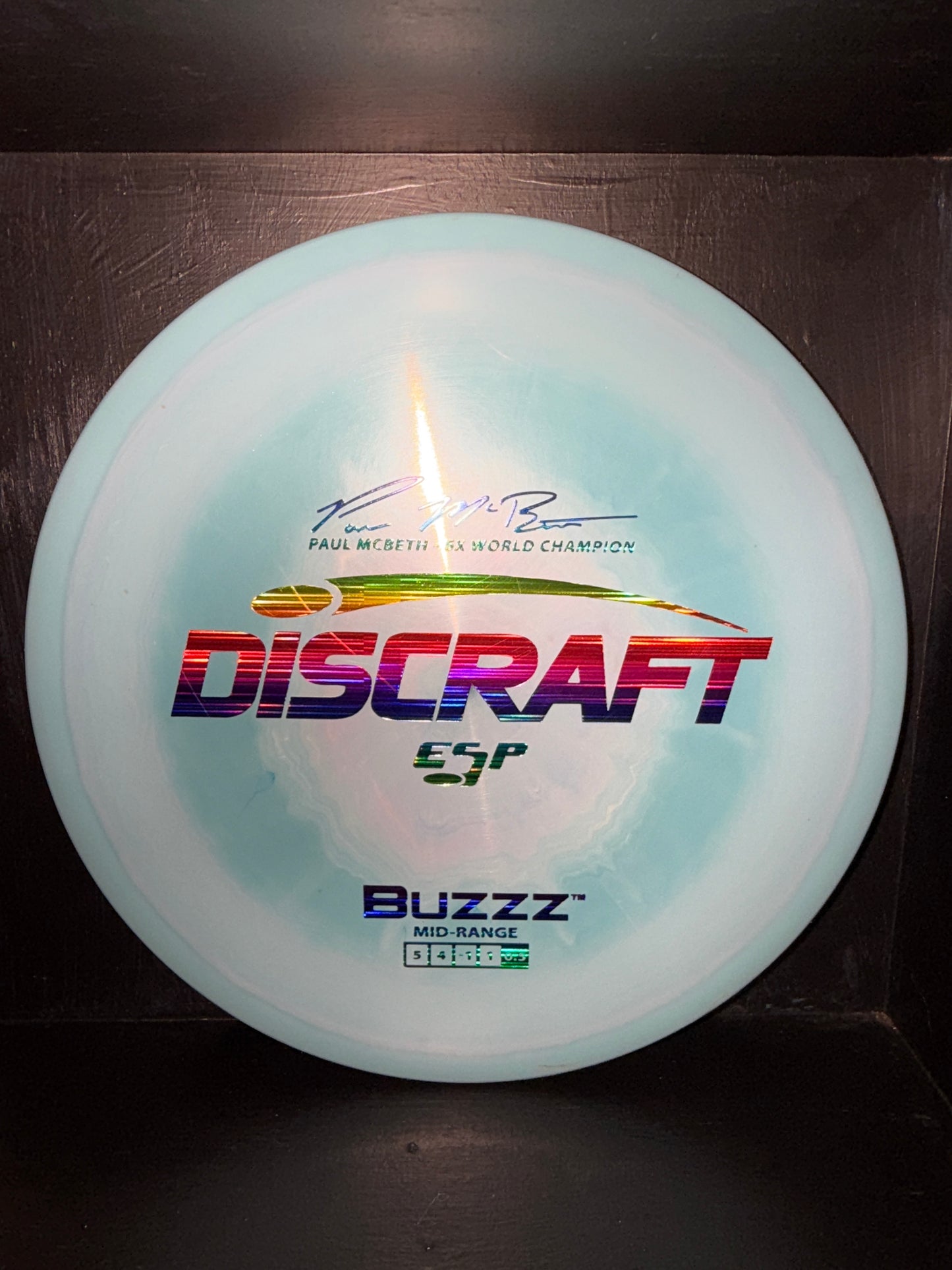 Used Discraft ESP Buzzz 177+g