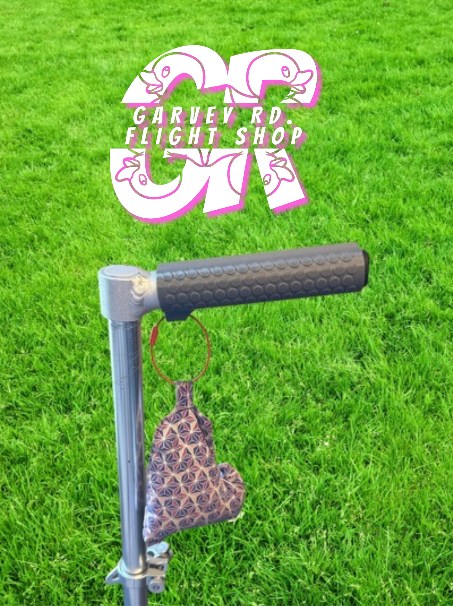 Hand Grip for Zuca Cart