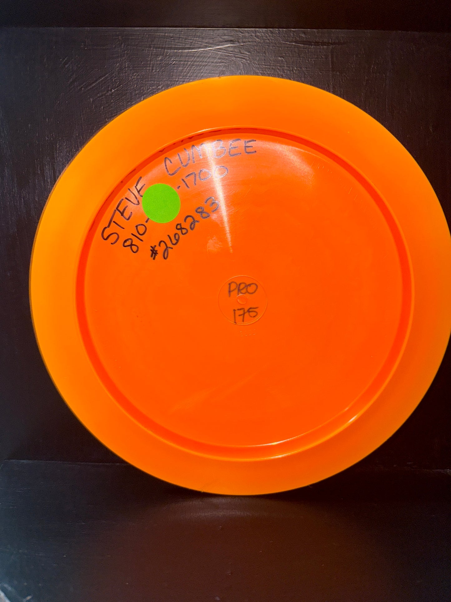 Used & Inked Innova Pro Boss 175g