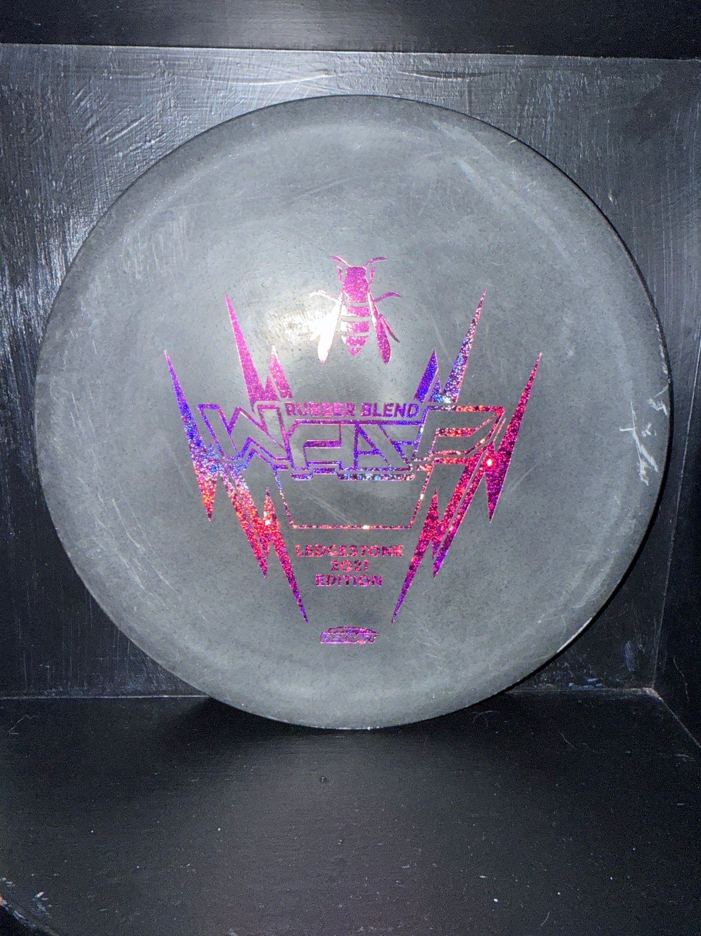 Used Discraft Rubber Blend Wasp ( Ledgestone Edition 2021 ) 173-174g