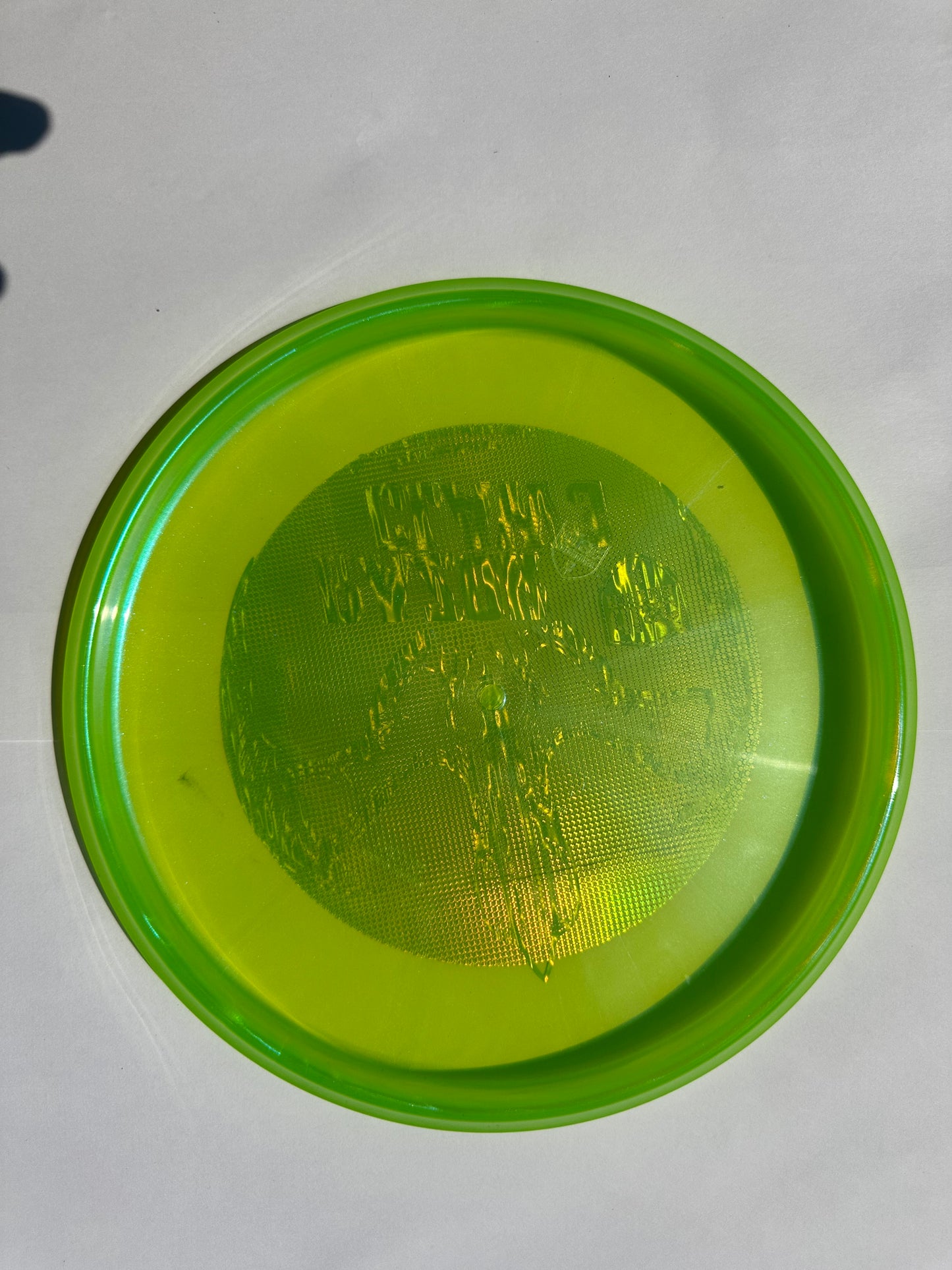 Unthrown Discmania Tactic 174g