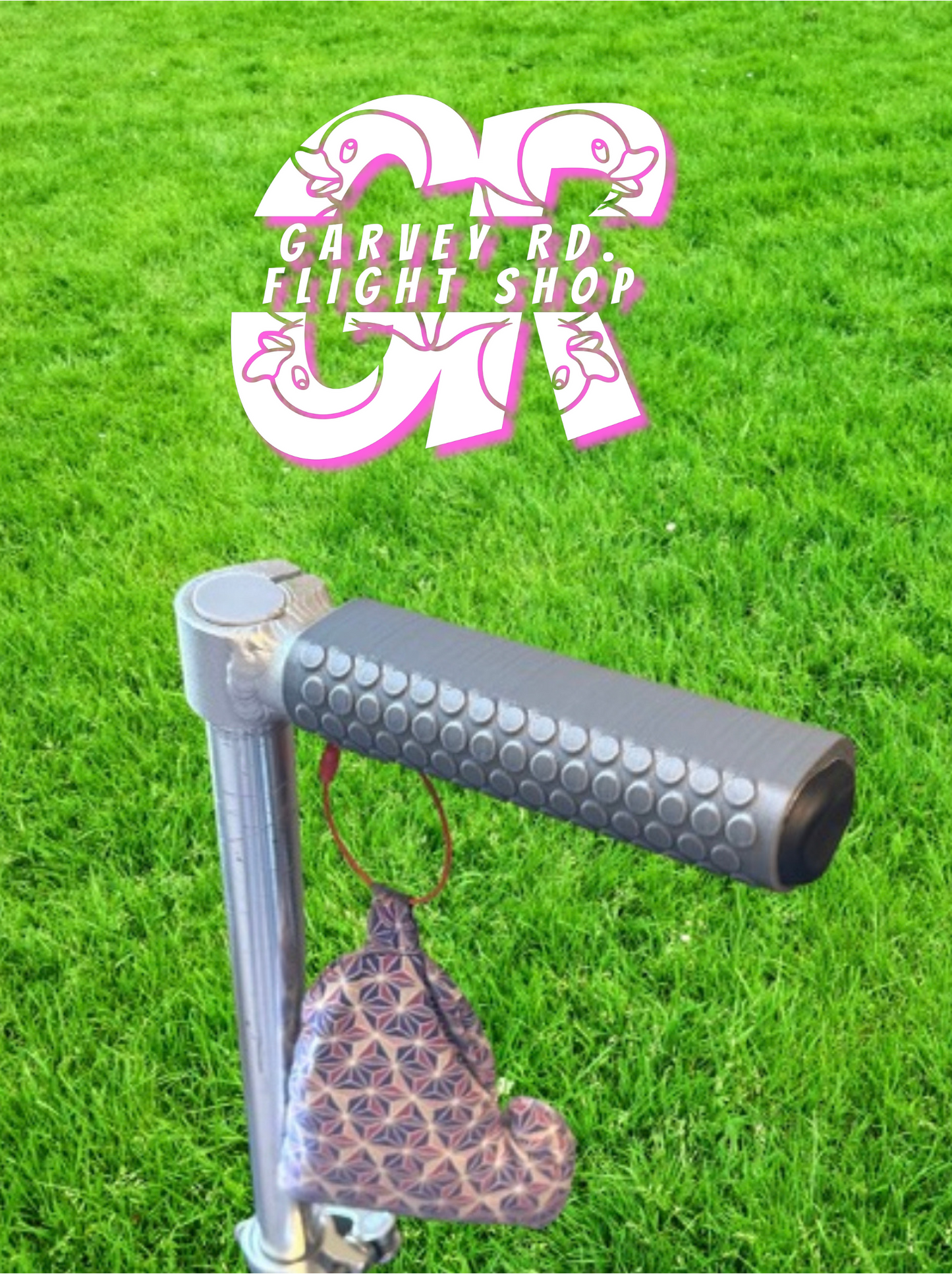 Hand Grip for Zuca Cart