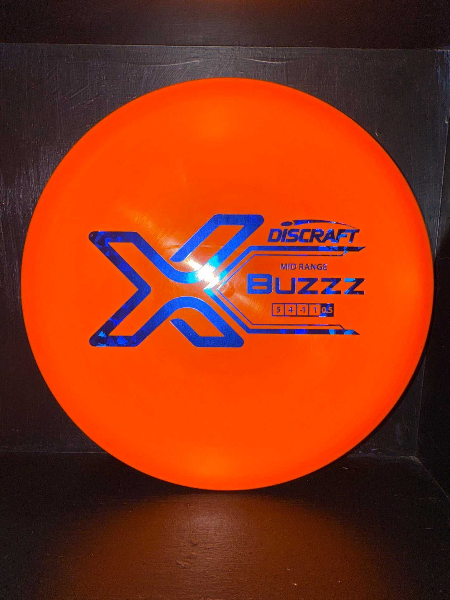Unthrown Discraft X Buzzz 177+g Mid Range