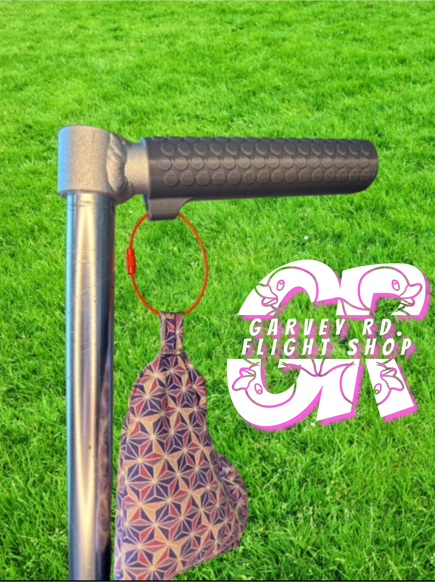 Hand Grip for Zuca Cart