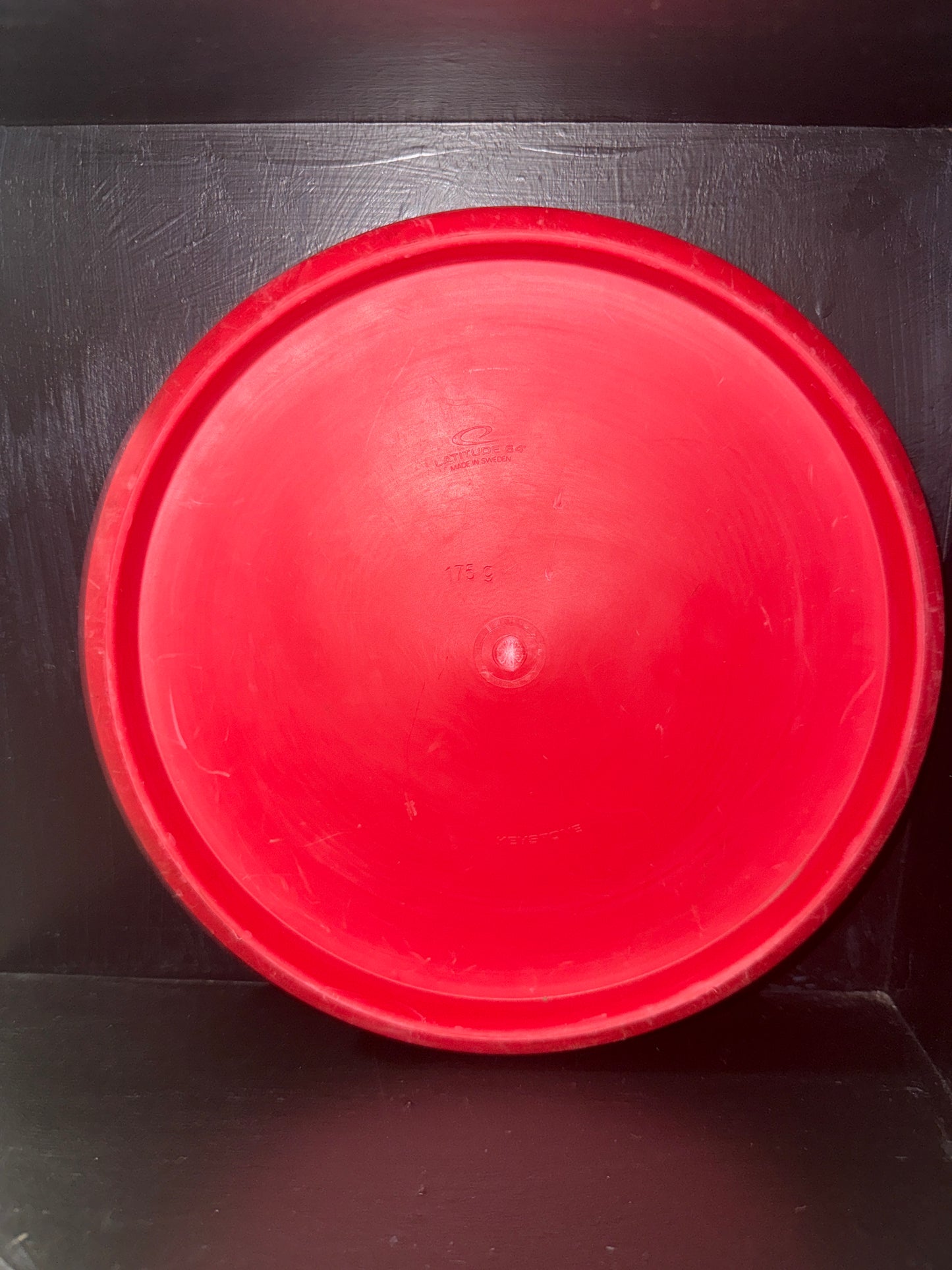 Used Latitude 64 Zero Soft Keystone 175g