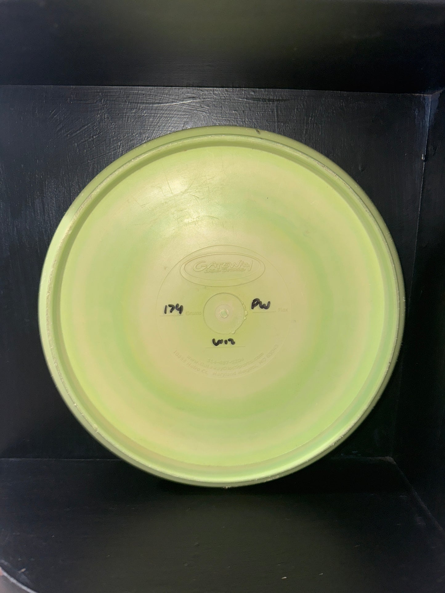 Used Gateway PW Wizard 174g