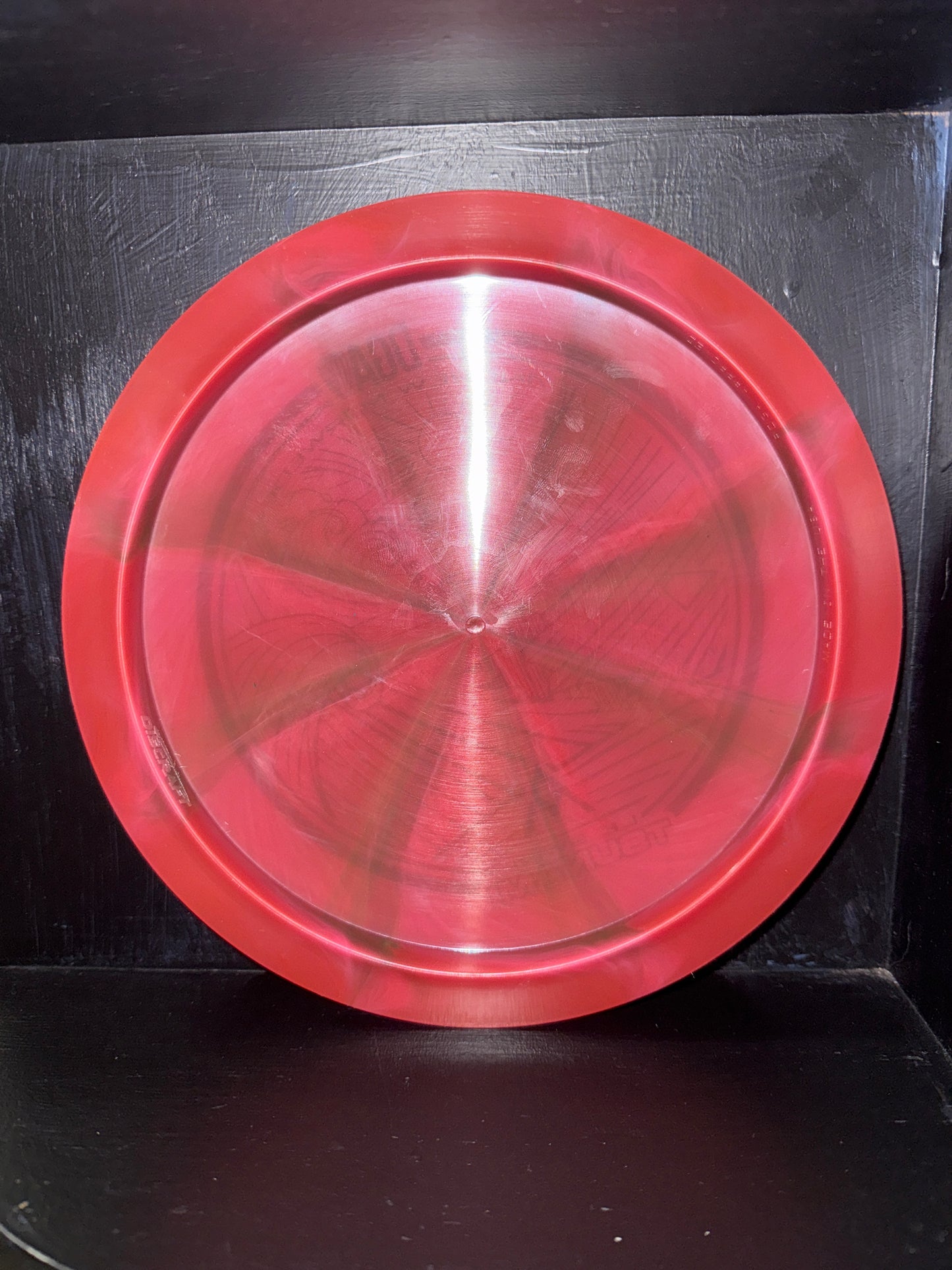 Used DGA Andrew Marwede LE Swirl Tsunami 175g