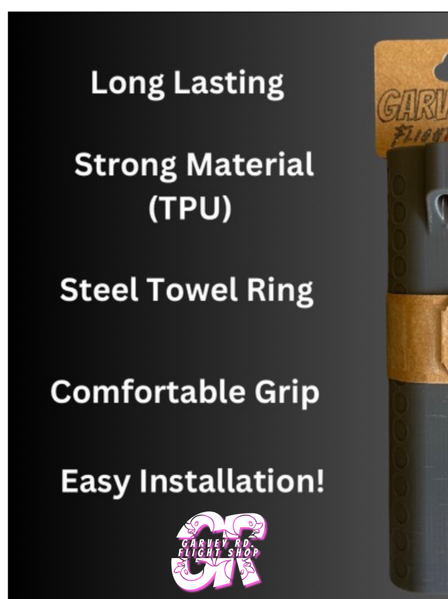 Hand Grip for Zuca Cart