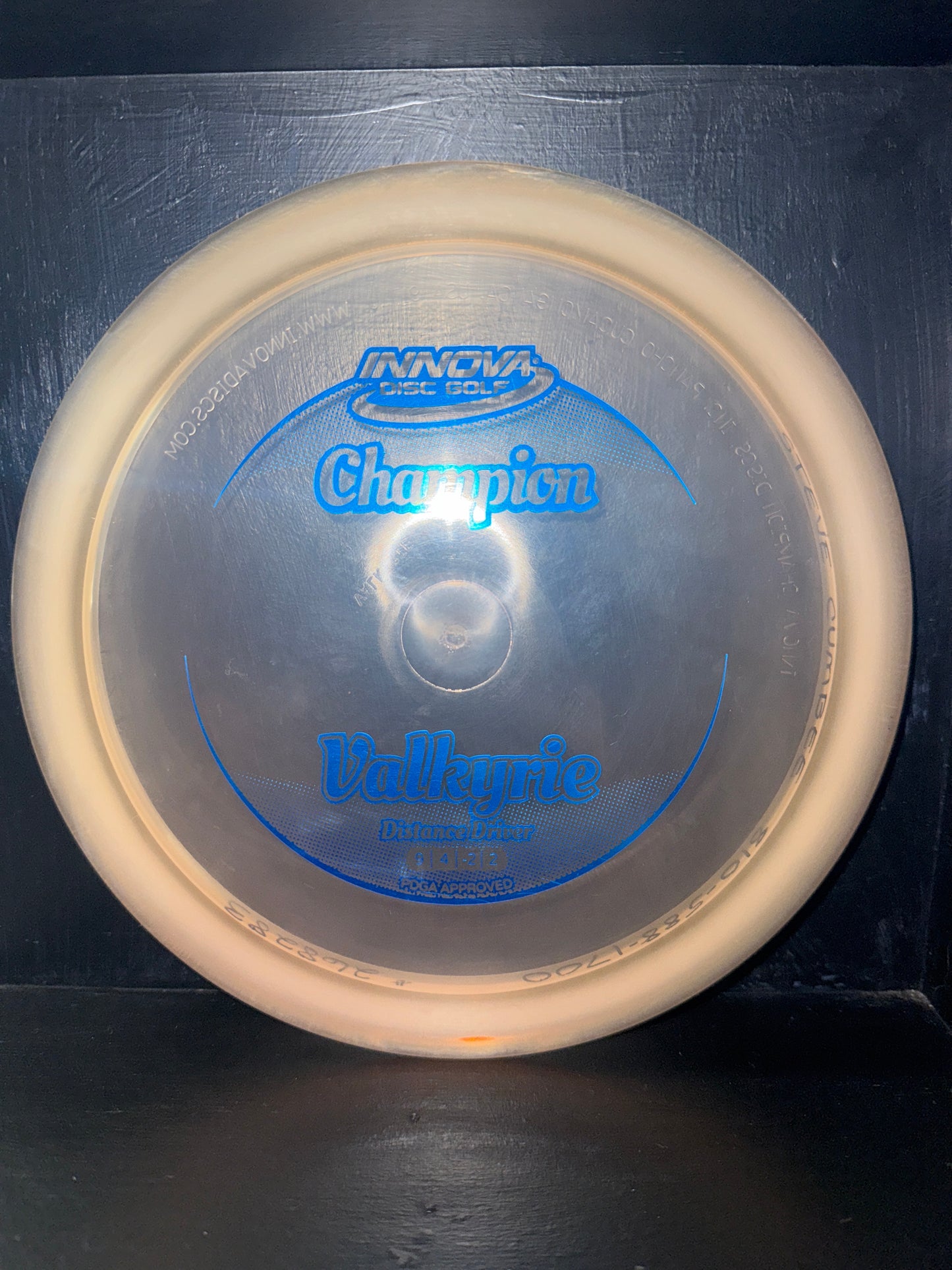 Used & Inked Innova Champion Valkyrie 173-5g
