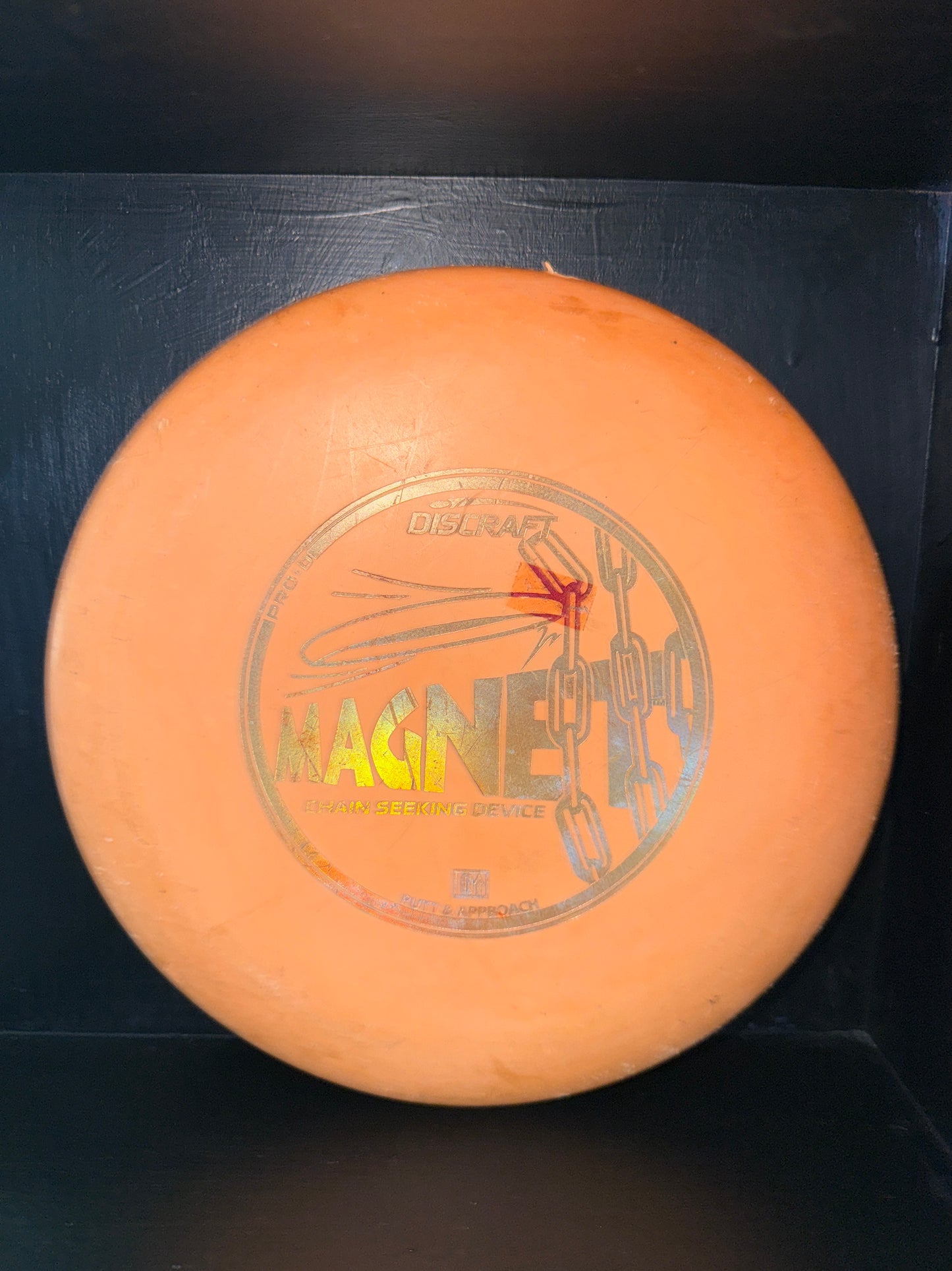 Used Discraft Pro-D Magnet 173g