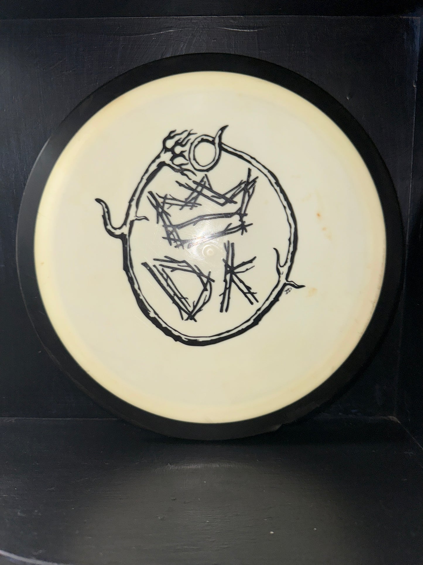 Used & Damaged MVP Phase 176g Driver