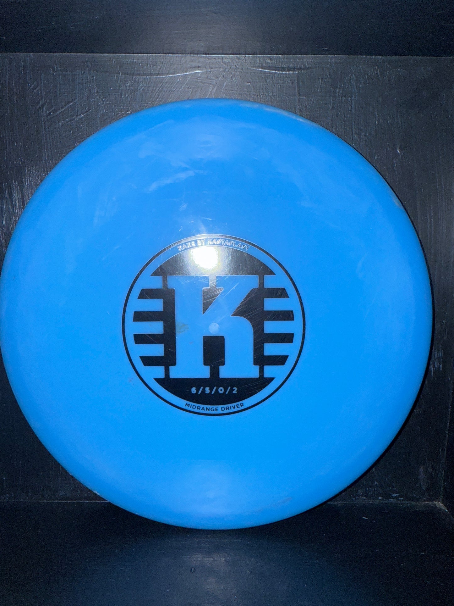 Used & Inked Kastaplast K1 Kaxe 172g Mid Range