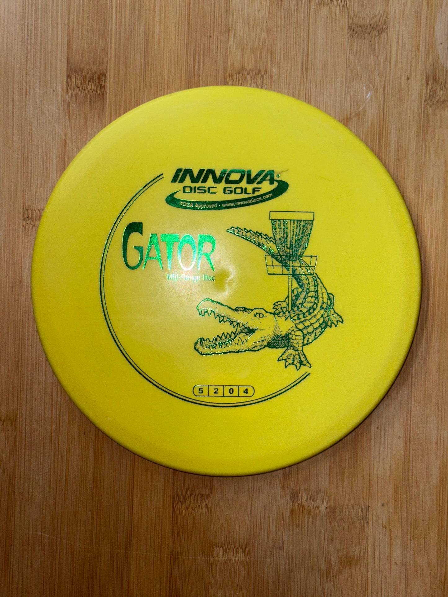 Used Innova DX Gator 175g