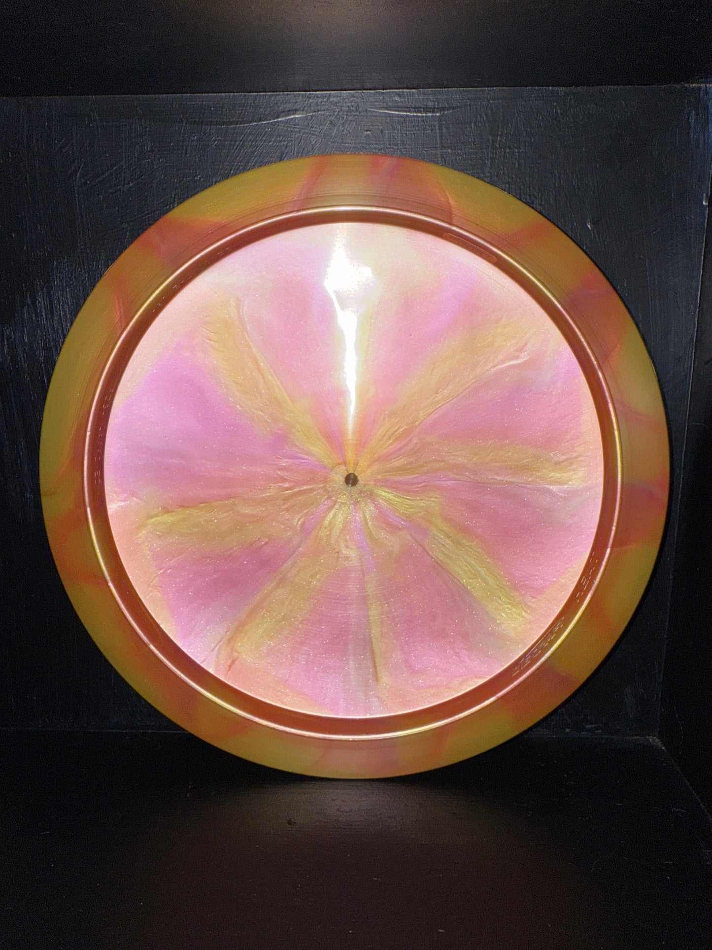 Unthrown Discraft Colorshift Ti Heat 173-174g