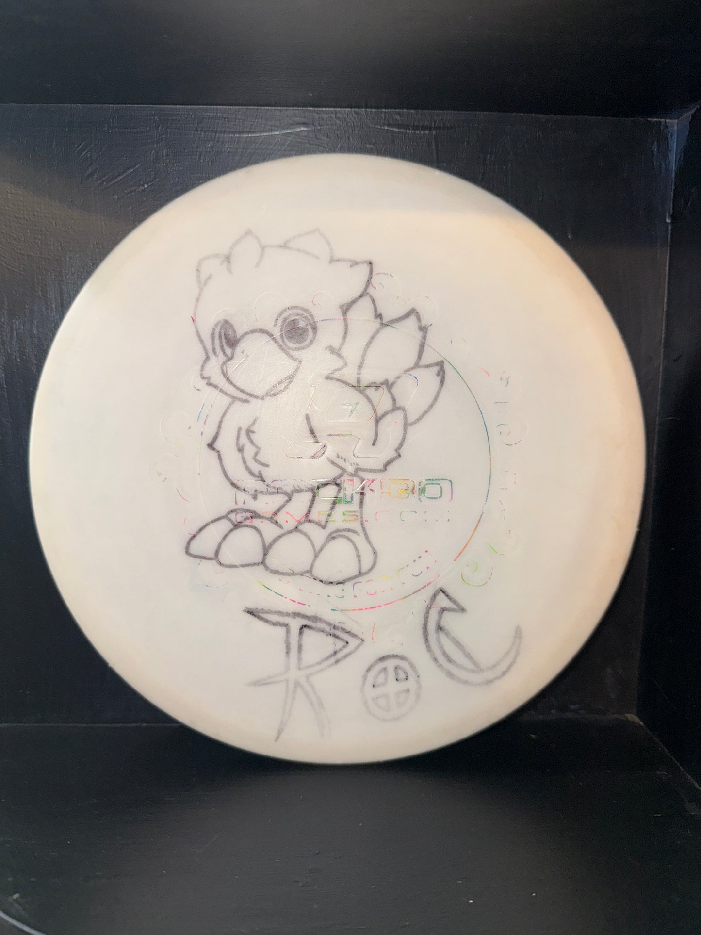 Used & Inked Innova DX Roc 175g Mid Range
