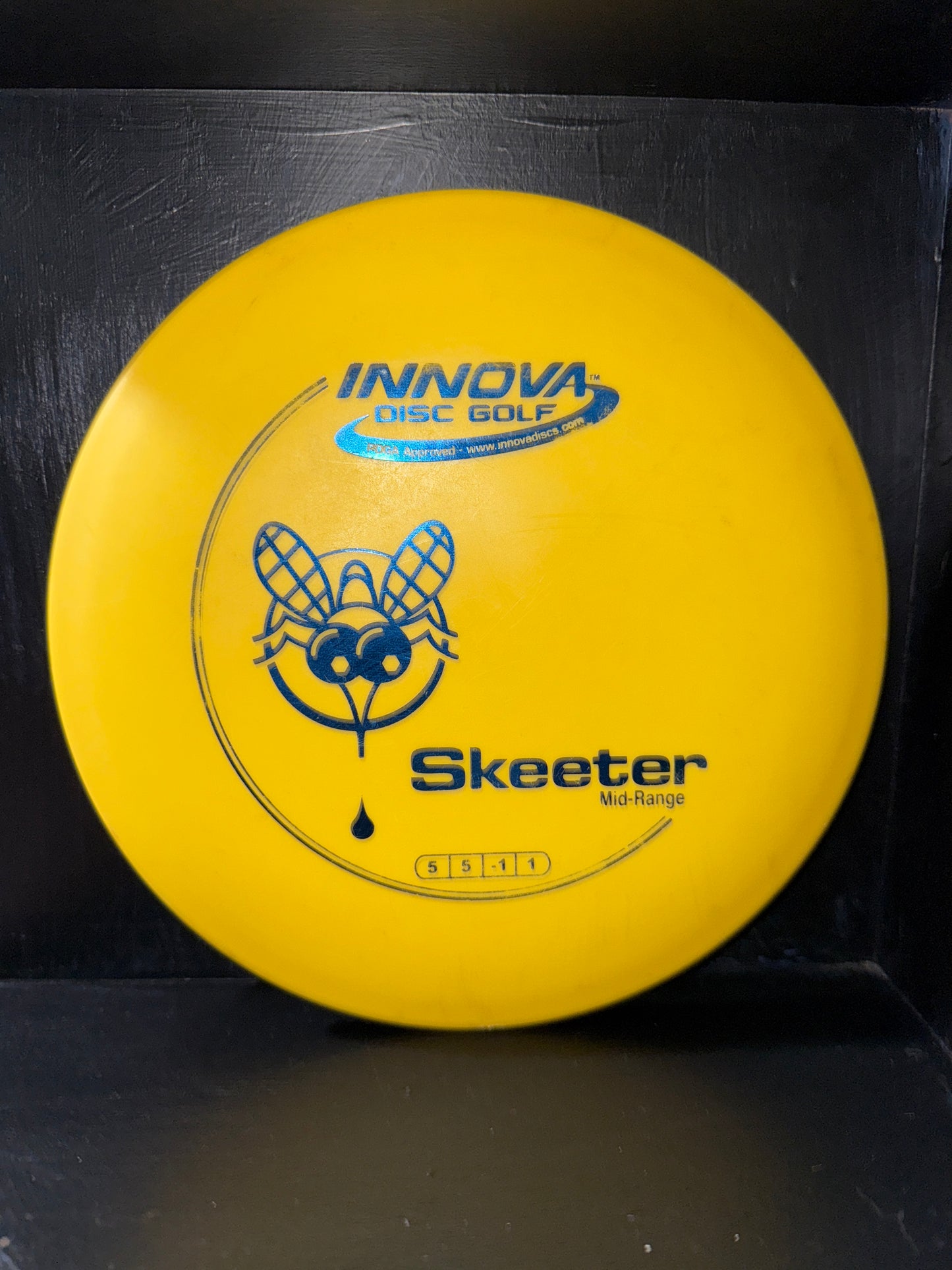 Used & Inked Innova DX Skeeter 155g
