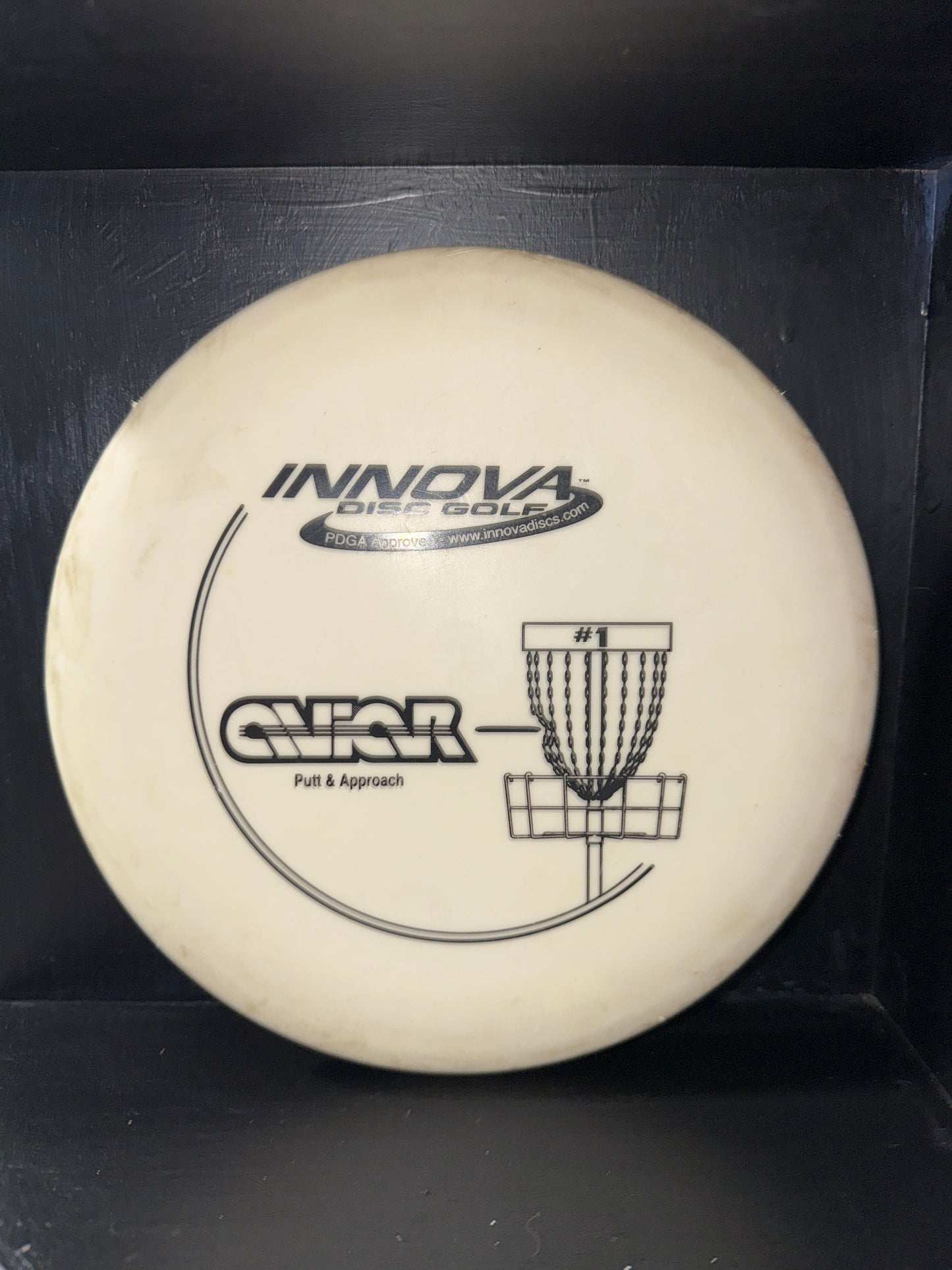 Used & Inked Innova DX Aviar 175g