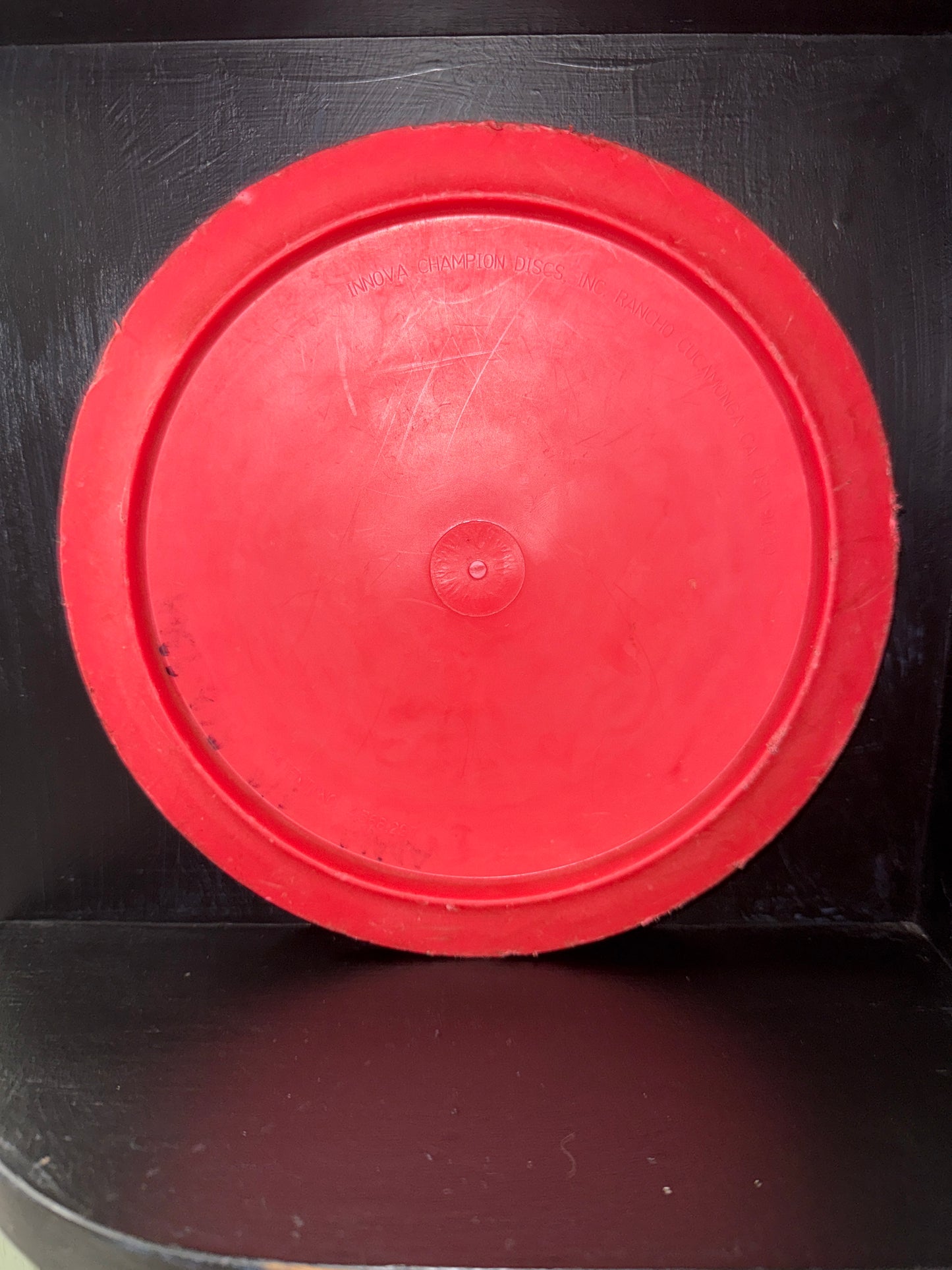 Used Inked & Damaged Innova DX Valkyrie 173g