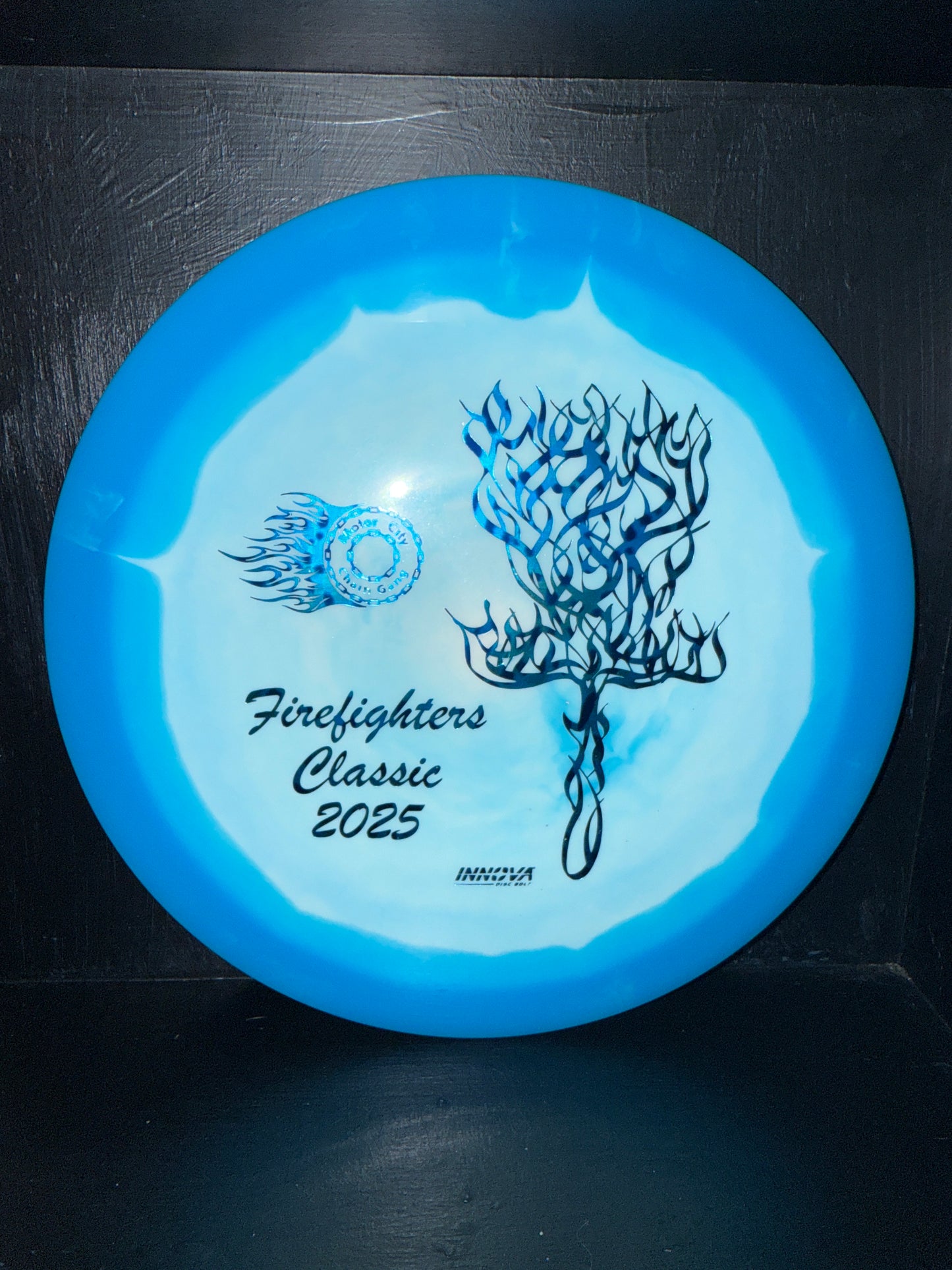 Unthrown Innova Halo Star Sidewinder 173-5g