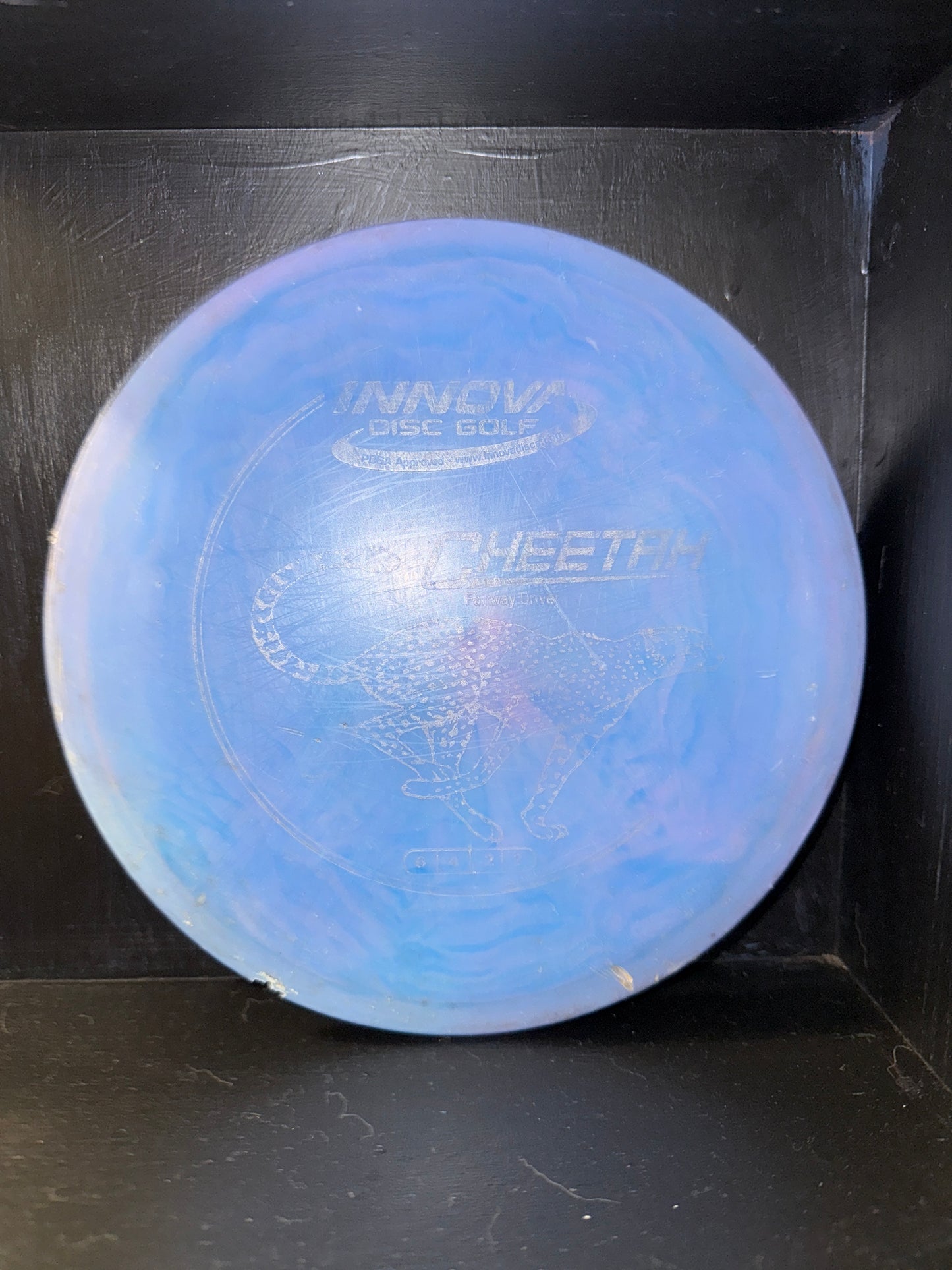 Used & Damaged Innova DX Cheetah 170g Driver