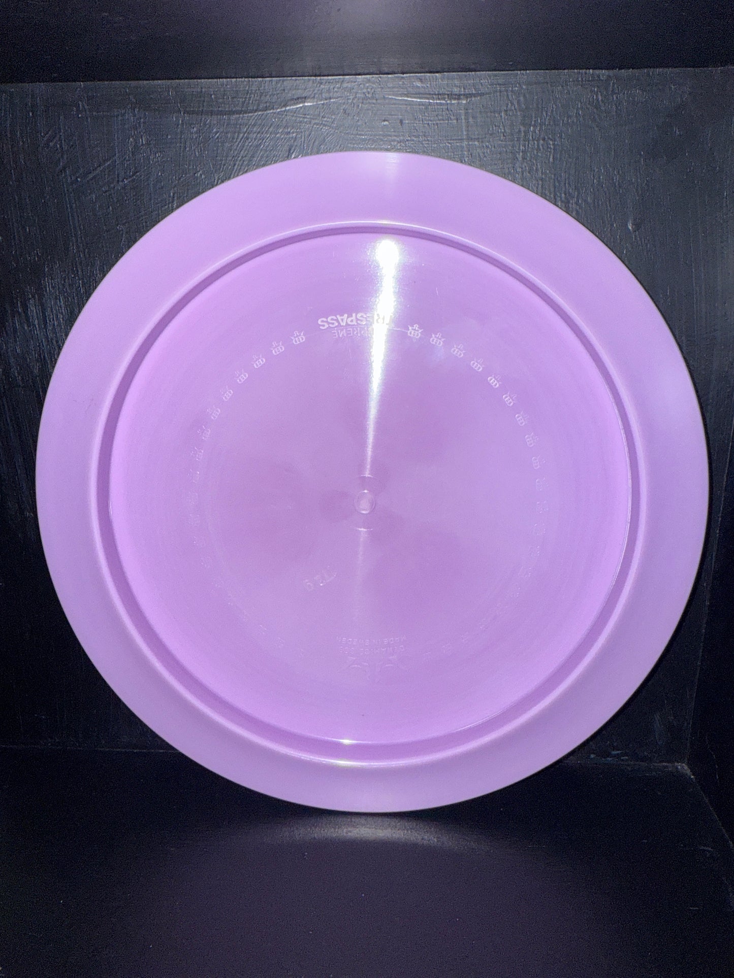 Used Dynamic Discs First Run Supreme Trespass 172g