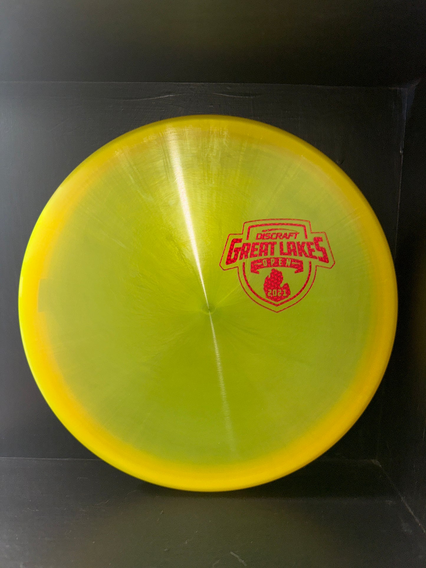 Unthrown Discraft Great Lakes Open 2021 Zone 173-174g