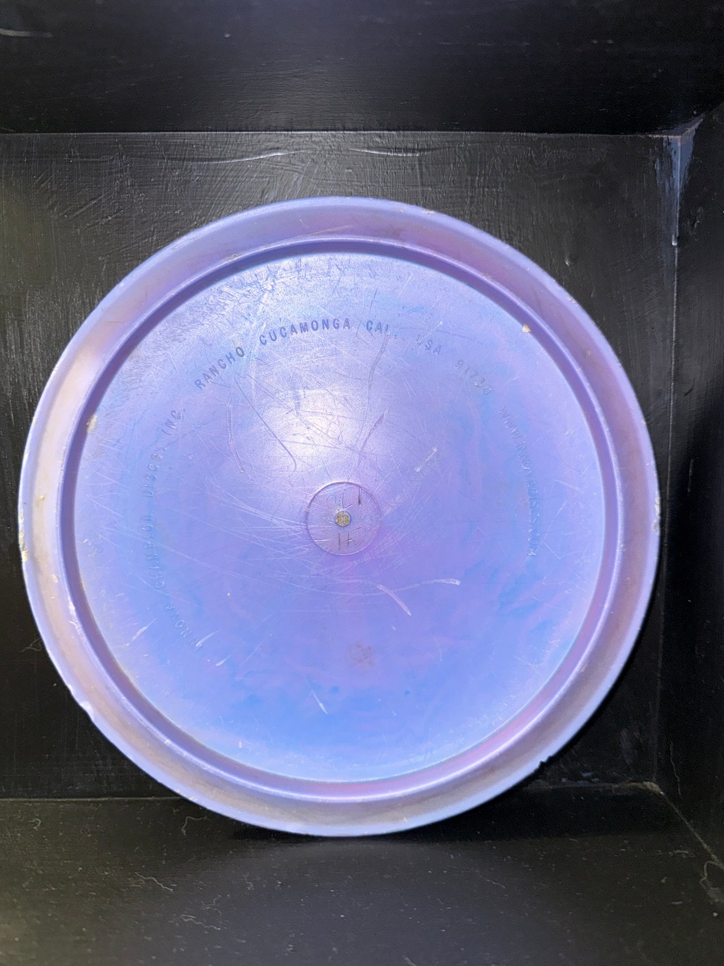 Used & Damaged Innova DX Cheetah 170g Driver