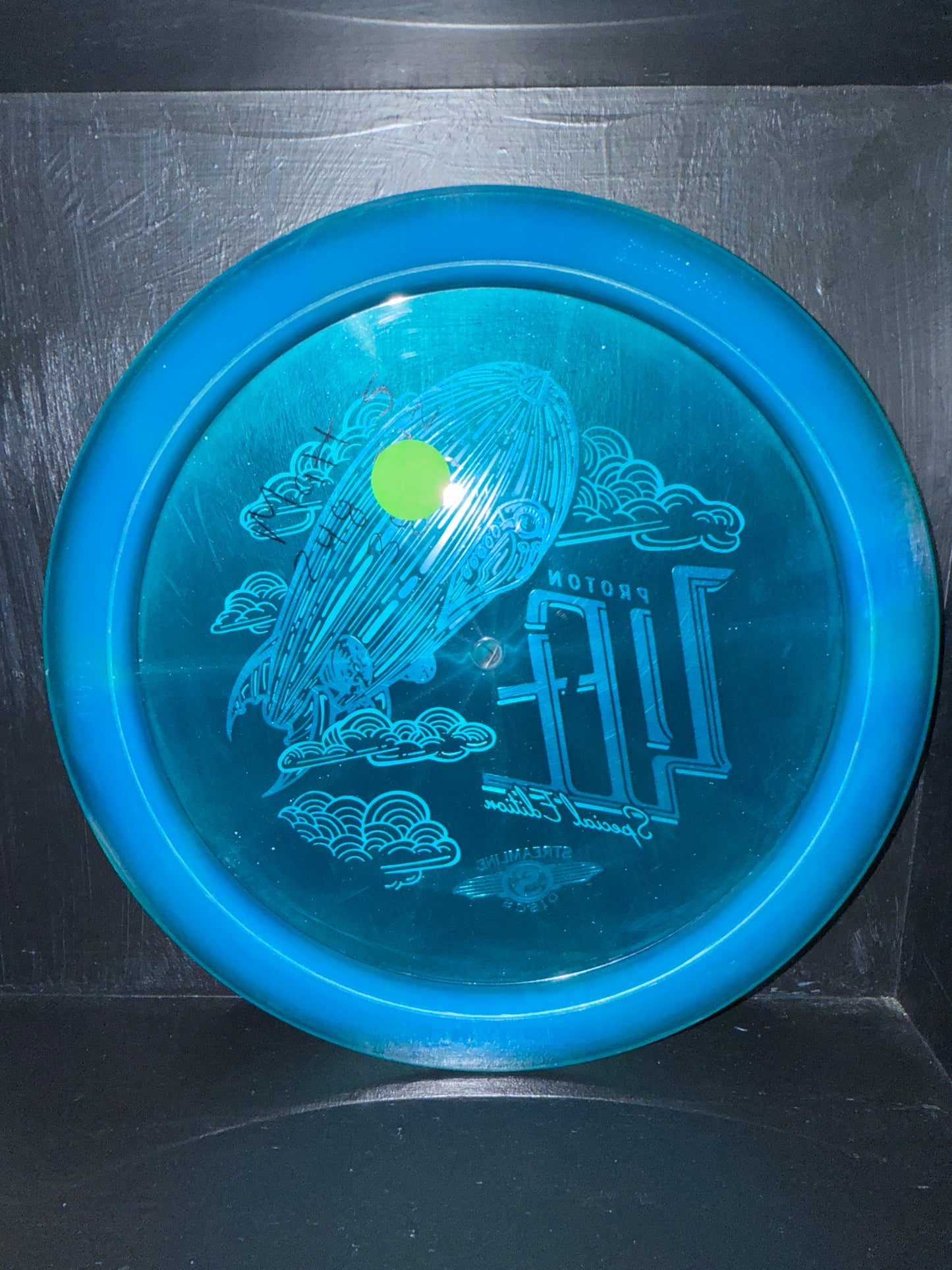 Used & Inked Streamline Special Edition Proton Lift 169g Distance Driver