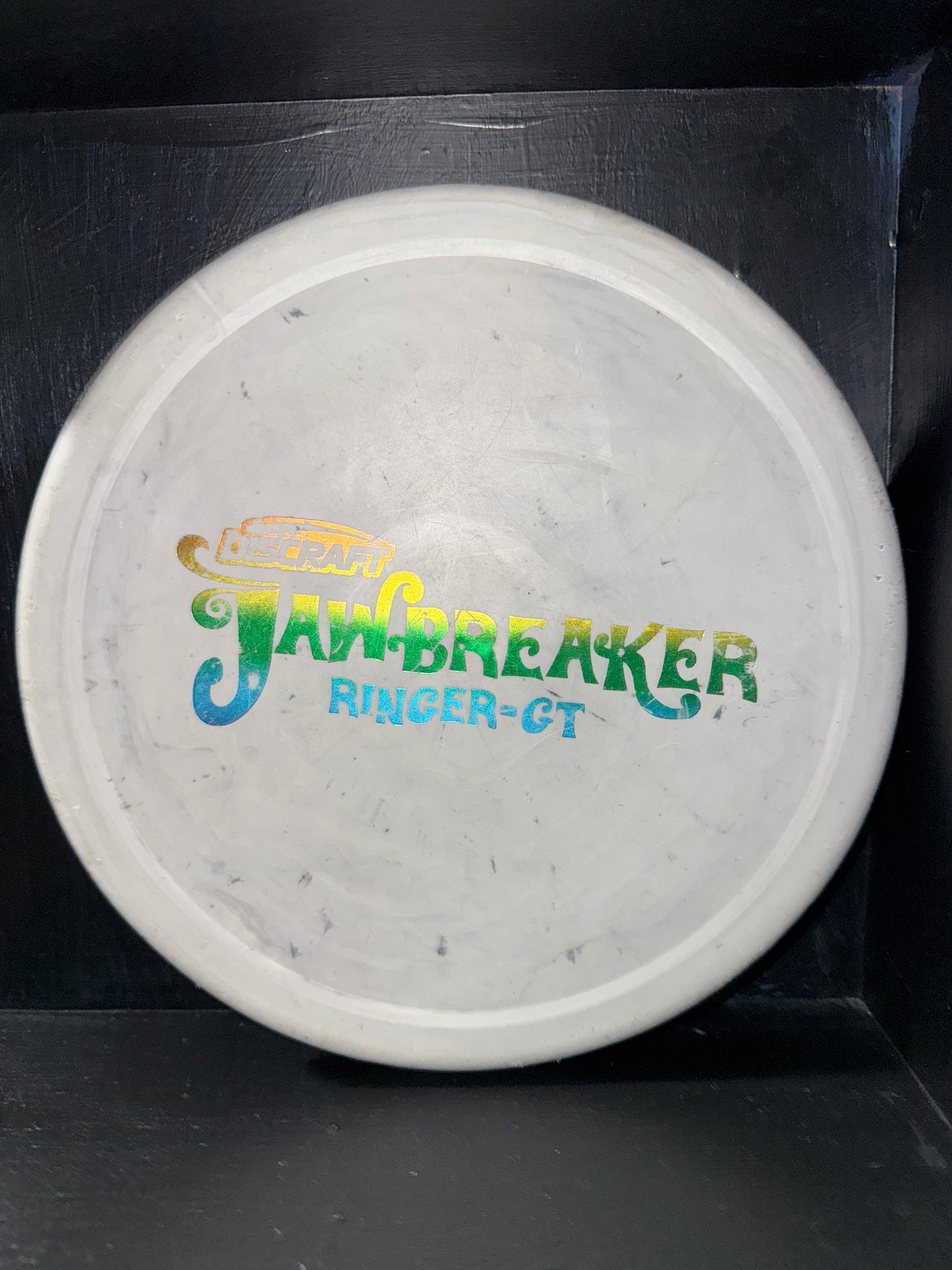 Used & Inked Discraft Jawbreaker Ringer GT 170g Putter
