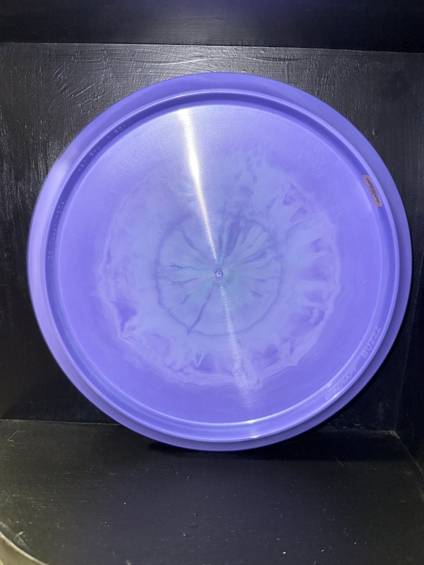 Unthrown Discraft ESP Buzzz 177+g