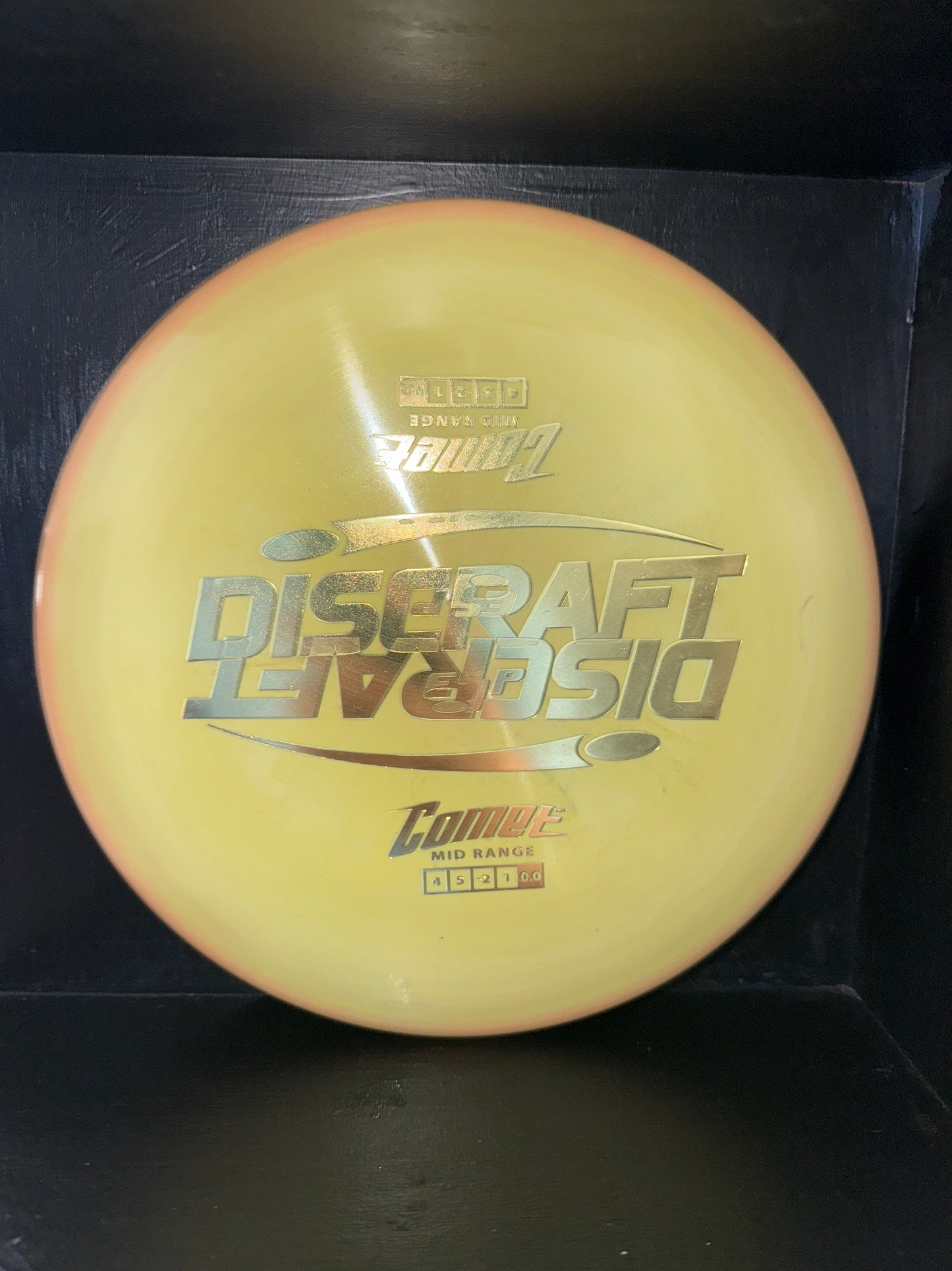 Used Discraft ESP Comet 177+g
