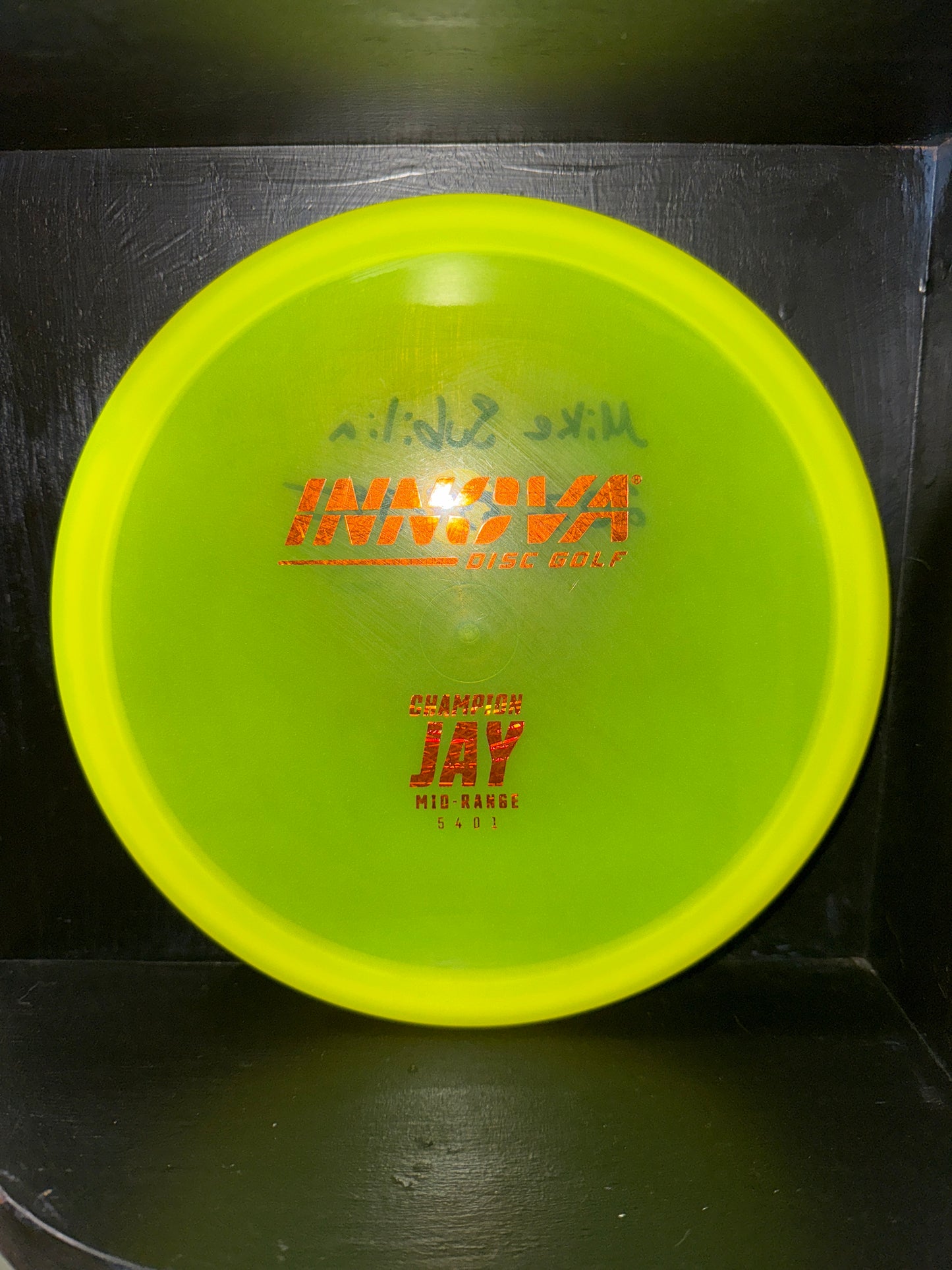 Used & Inked Innova Champion Jay 169g