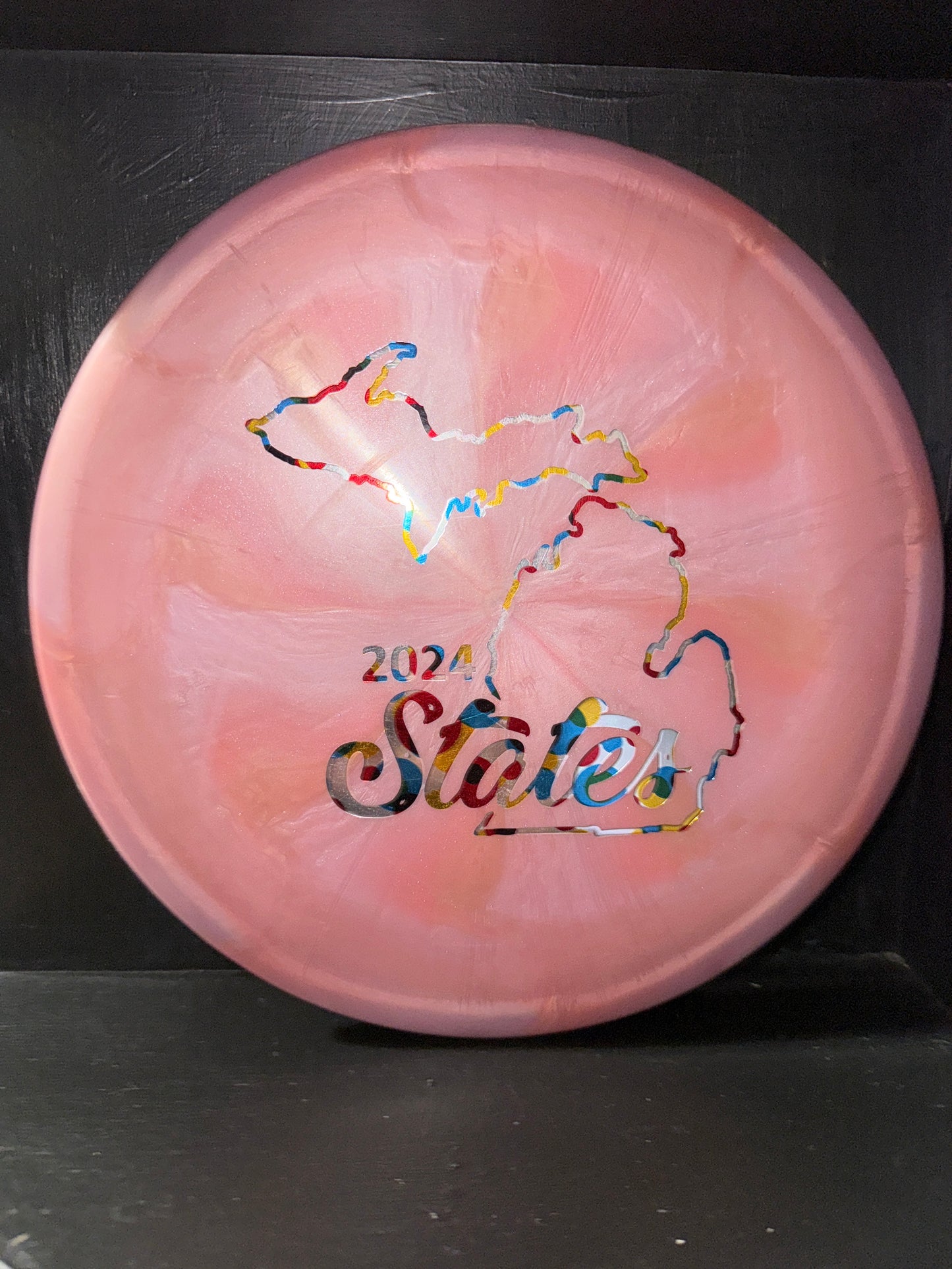 Used Discraft Michigan States 2024 Wasp 175g Mid Range