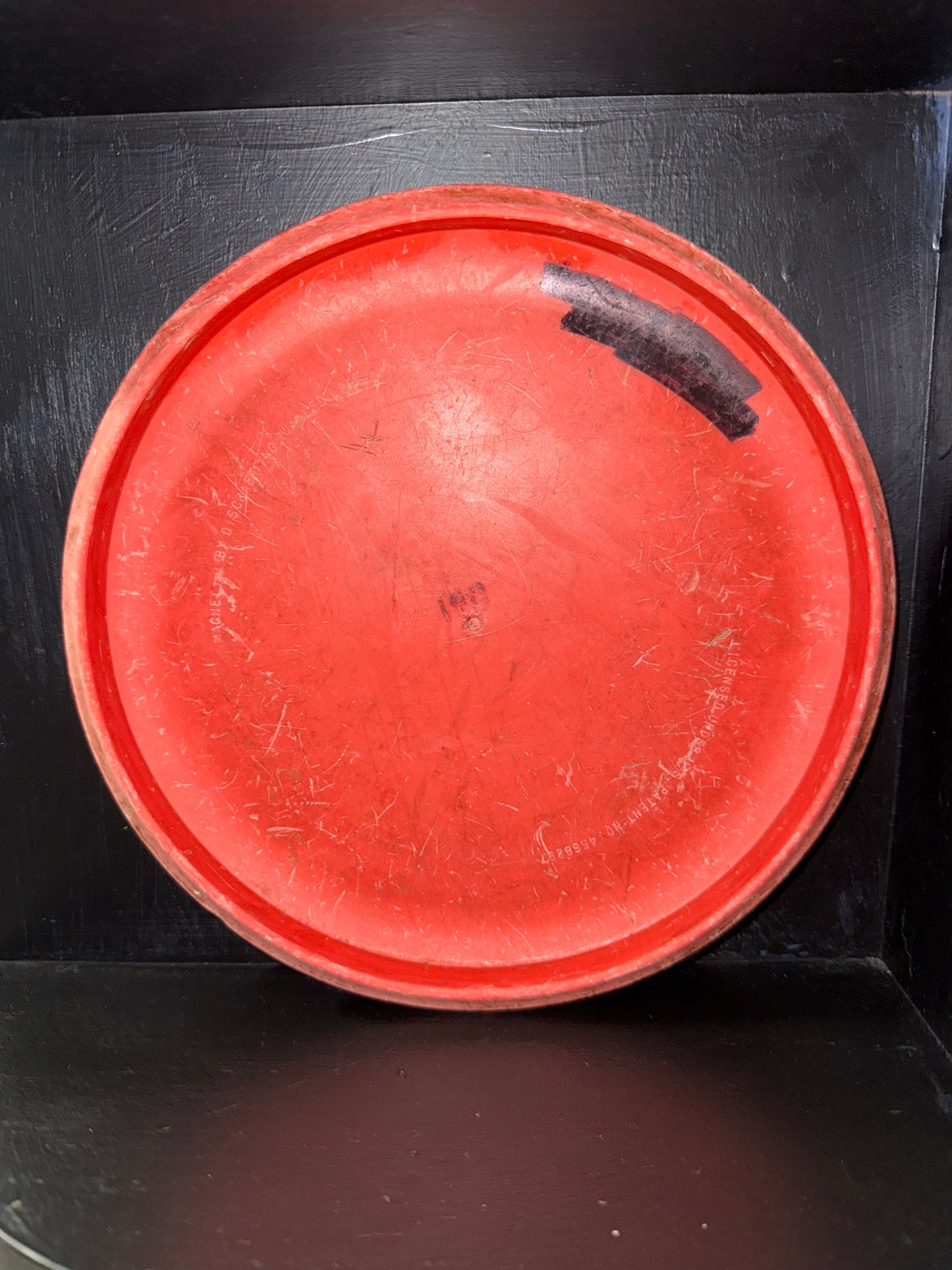 Used & Inked Discraft Magnet 168g Putter