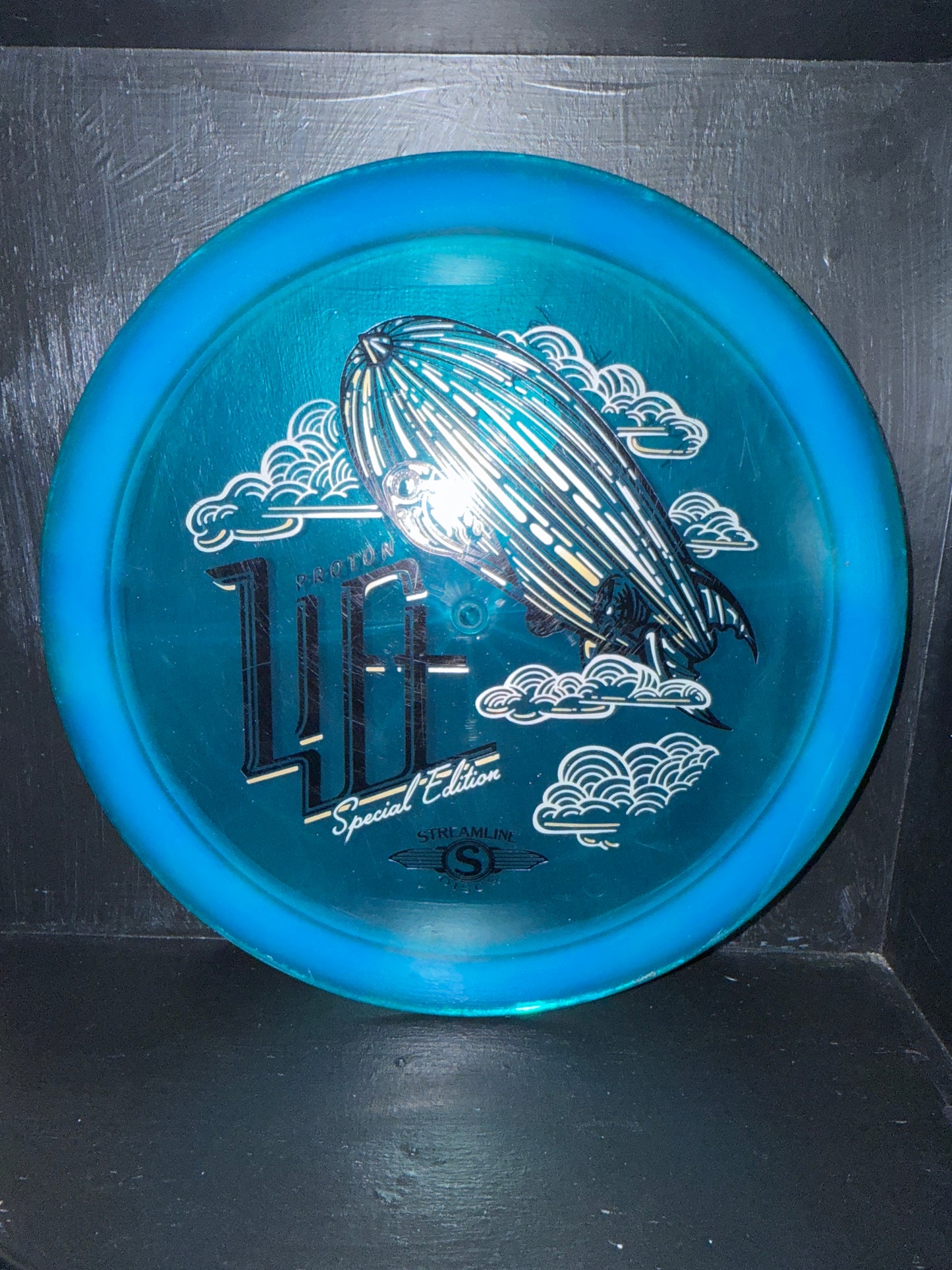Used & Inked Streamline Special Edition Proton Lift 169g Distance Driver