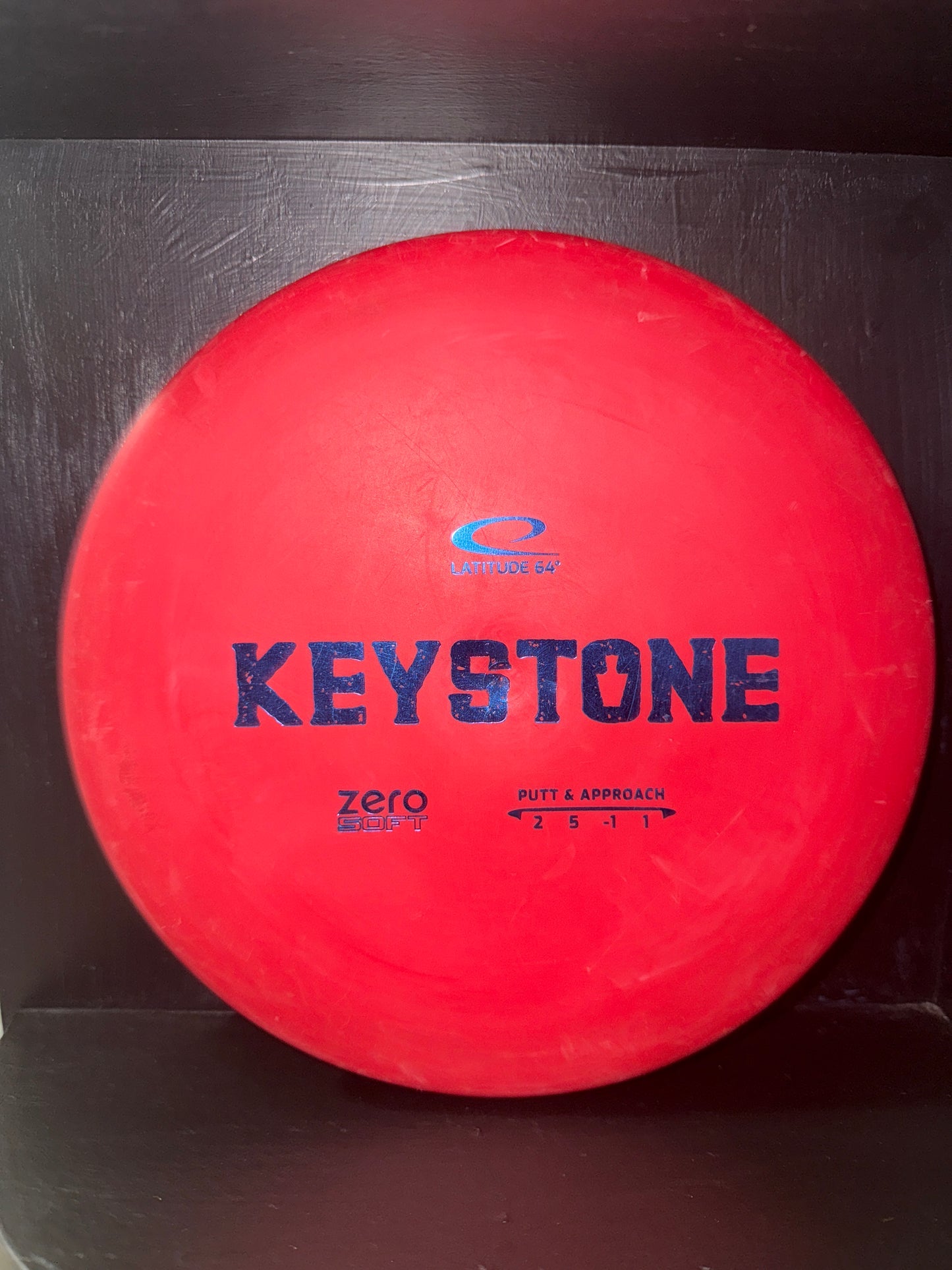 Used Latitude 64 Zero Soft Keystone 175g