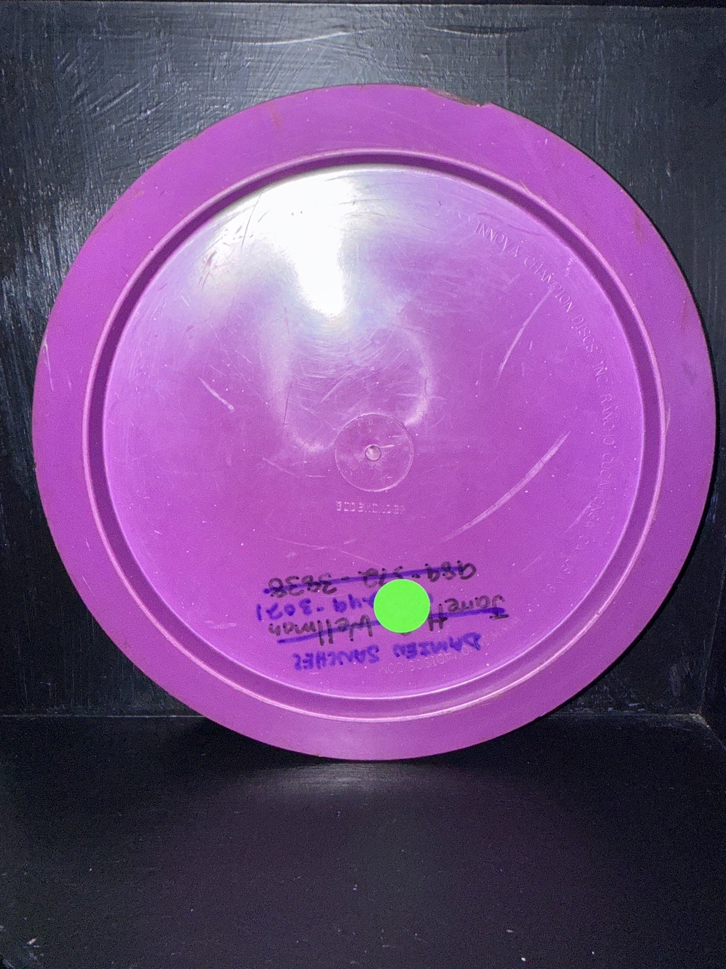 Used Inked & Damaged Innova Star Destroyer 174g